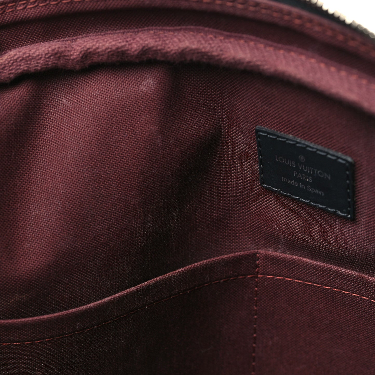 Monogram Macassar Porte-Documents Voyage PM