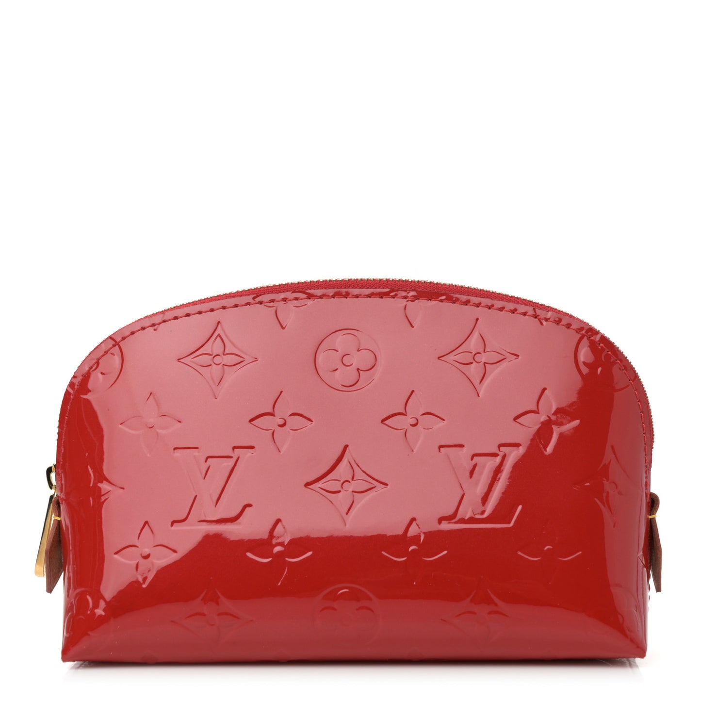 Vernis Cosmetic Pouch Cherry
