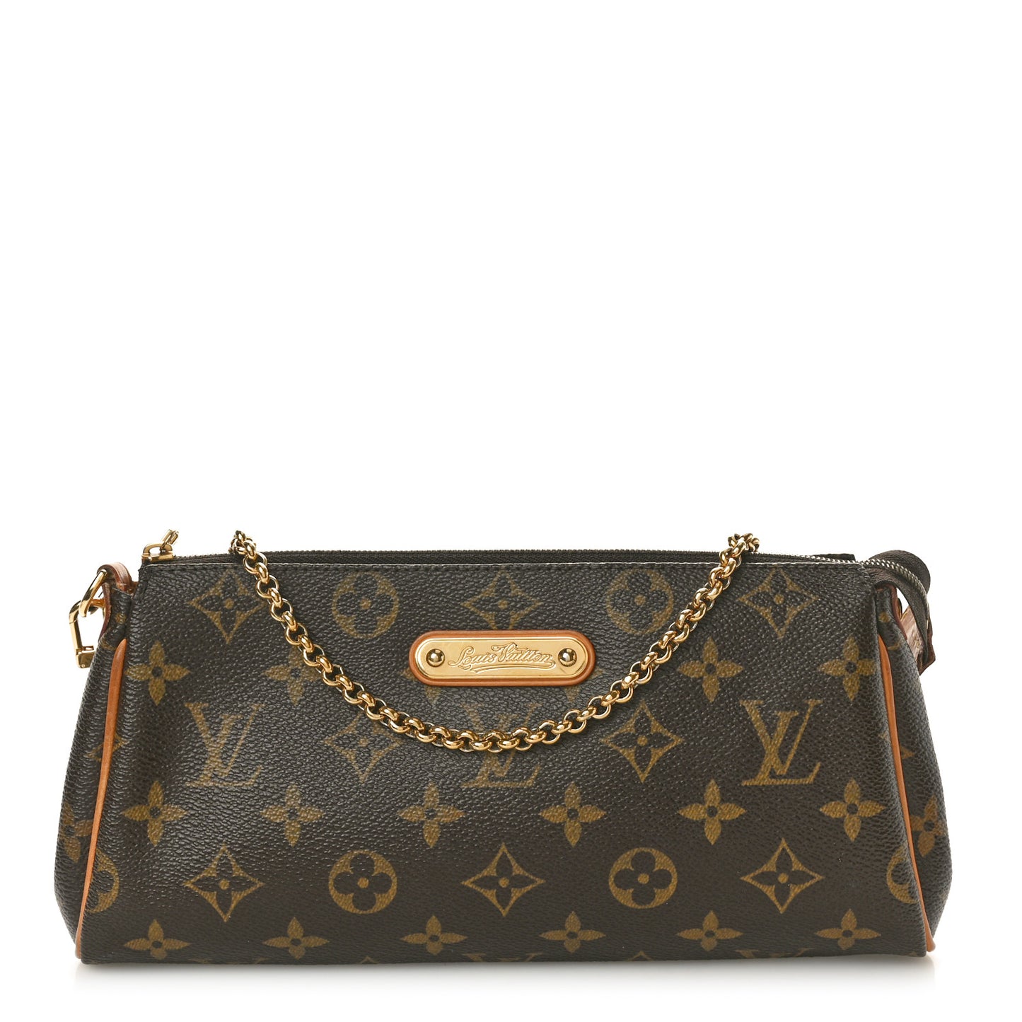 Monogram Eva Clutch