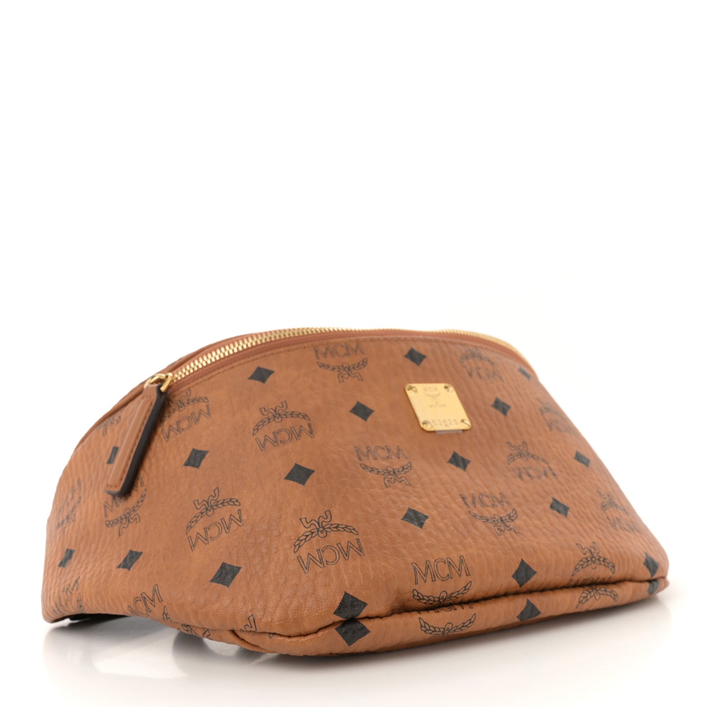 Visetos Stark Belt Bag Cognac