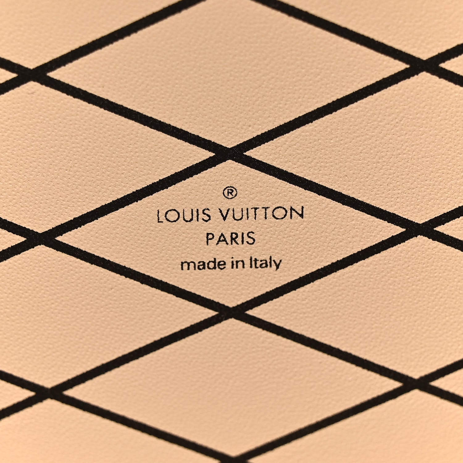 Louis Vuitton Calfskin Petite Malle Black 6 of 10