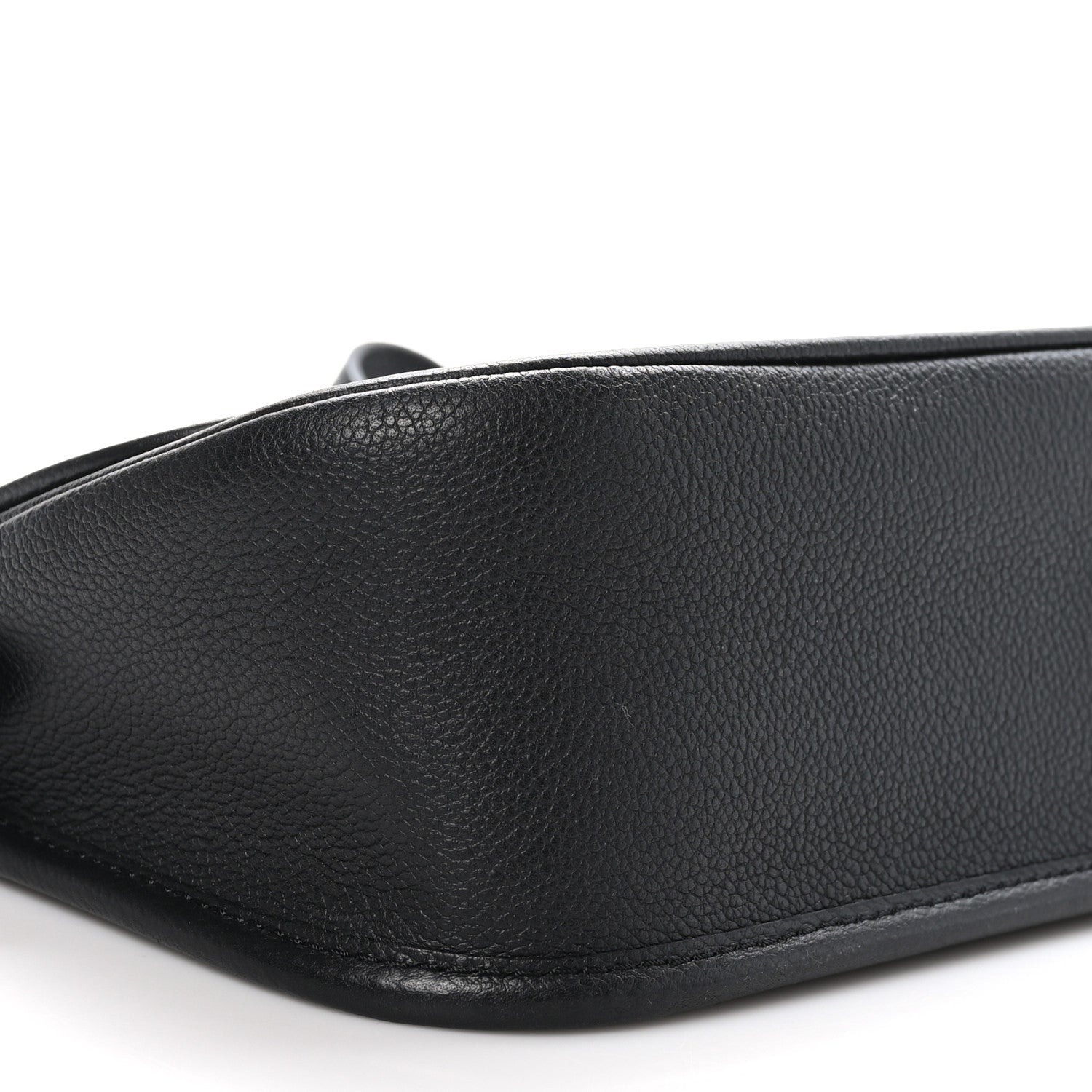 Louis Vuitton Epi Buci Crossbody Black 8 of 9