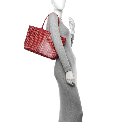 Goyardine Artois PM Red