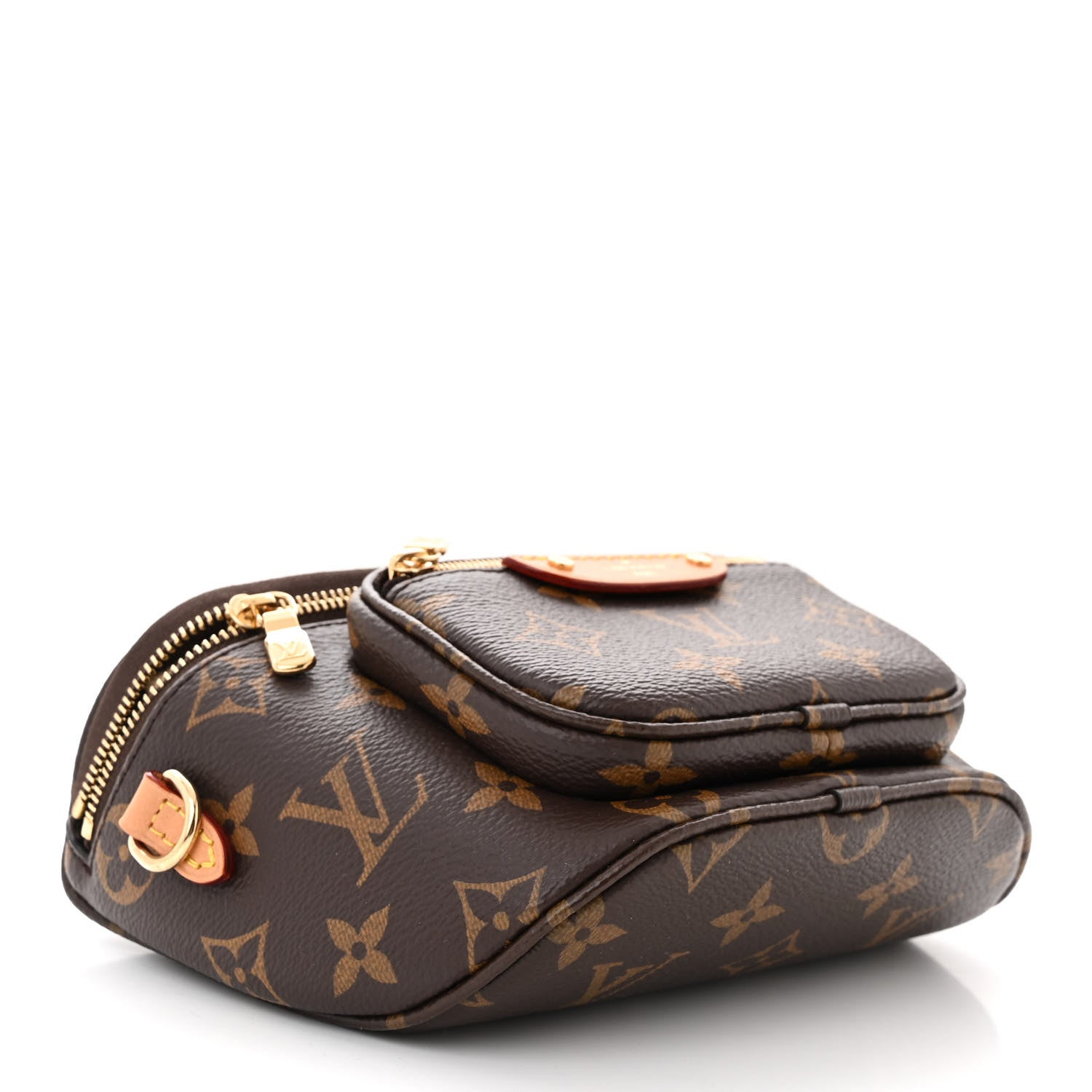 Louis Vuitton Monogram Mini Bumbag 4 of 9