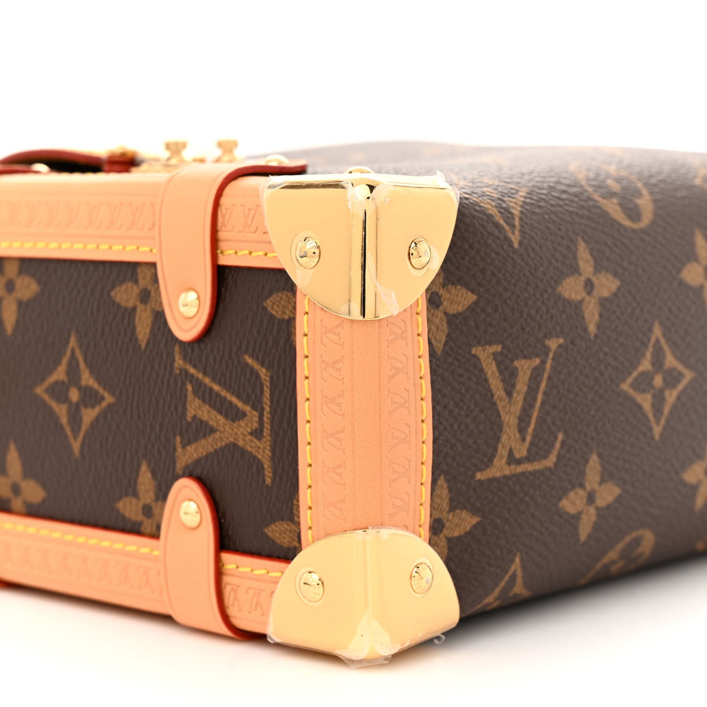 Monogram Side Trunk