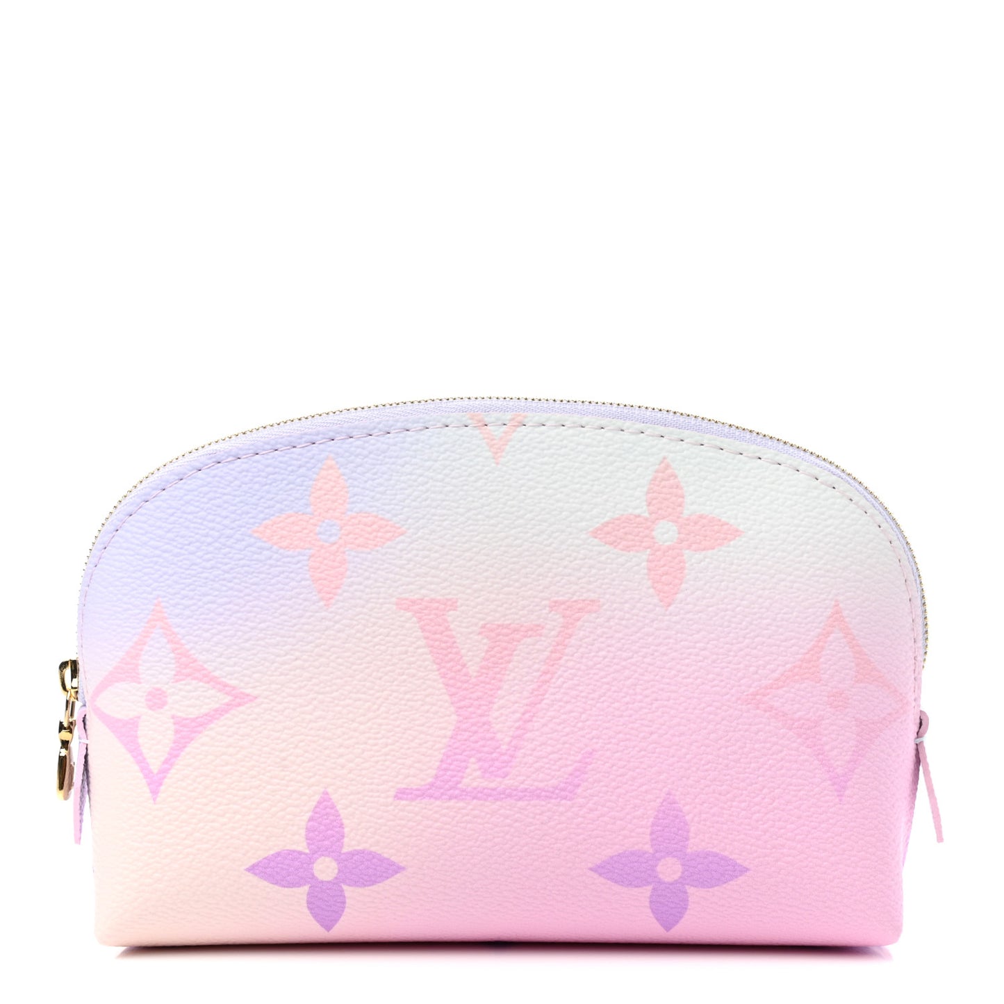 Monogram Giant Cosmetic Pouch Sunrise Pastel