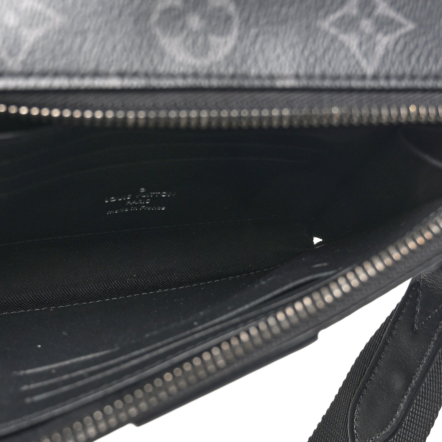 Monogram Eclipse Alpha Wearable Wallet