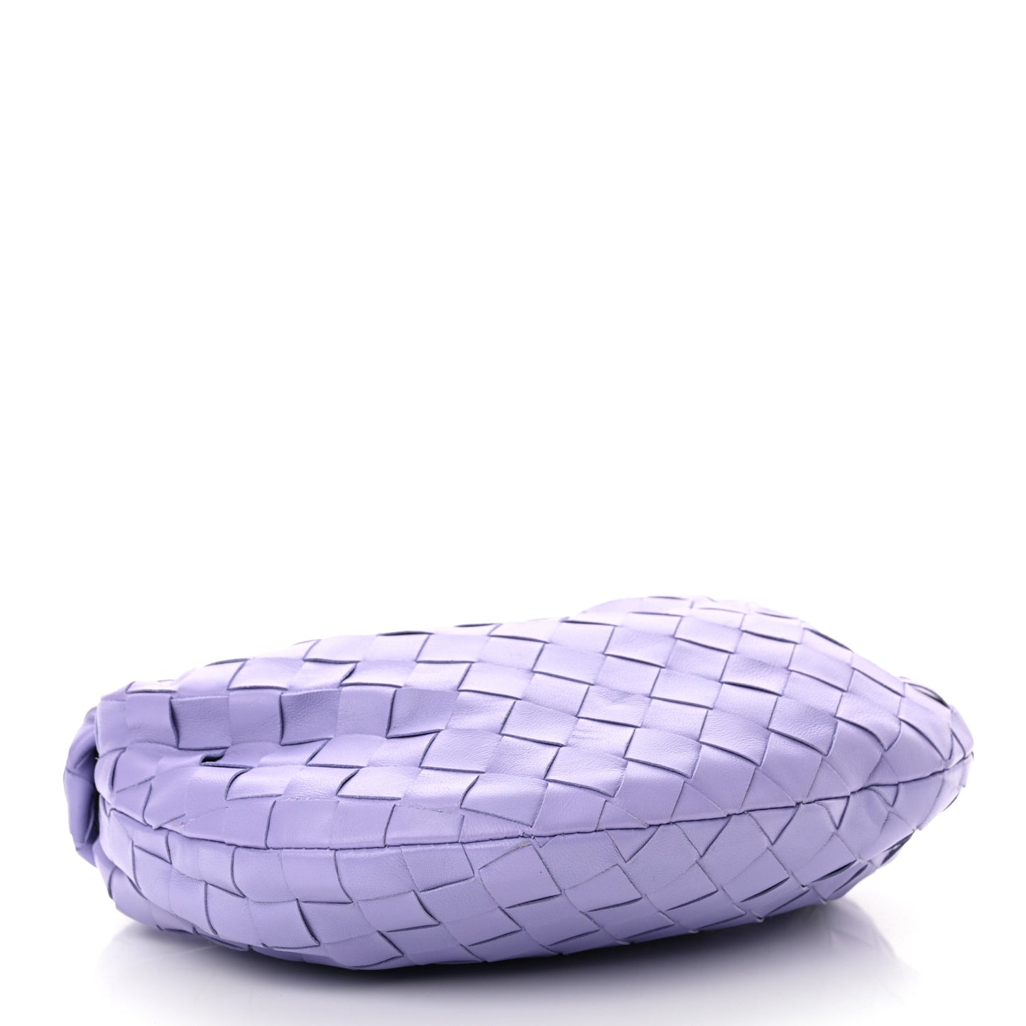 Nappa Intrecciato Mini Jodie Wisteria
