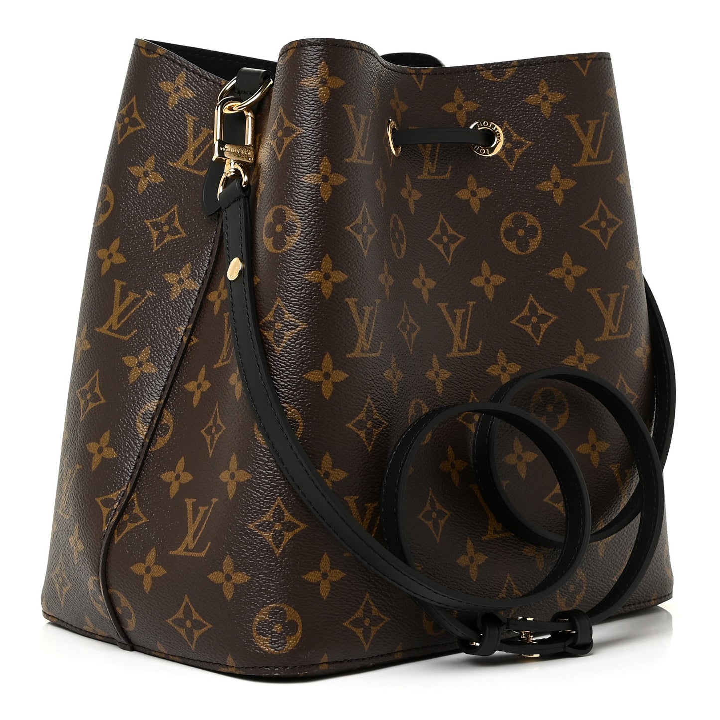 Monogram Neonoe MM Black