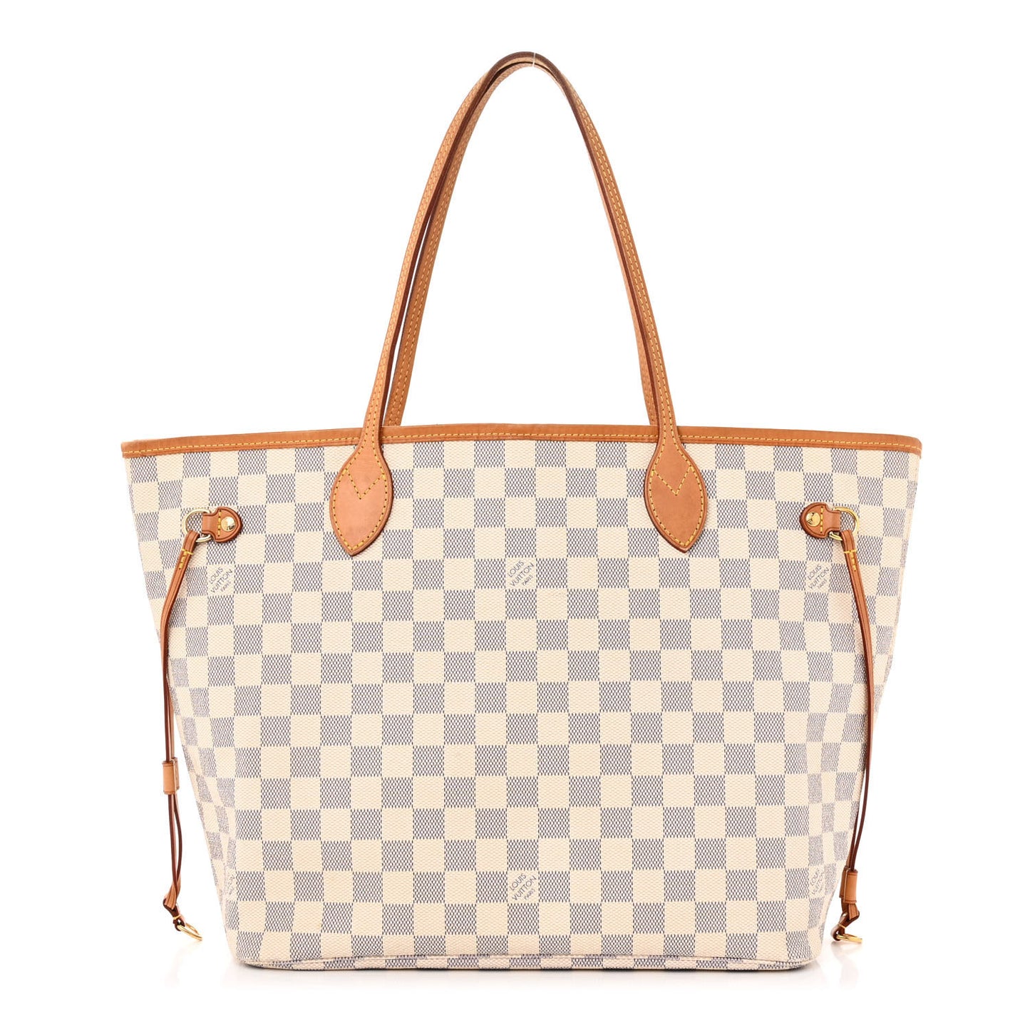 Damier Azur Neo Neverfull MM