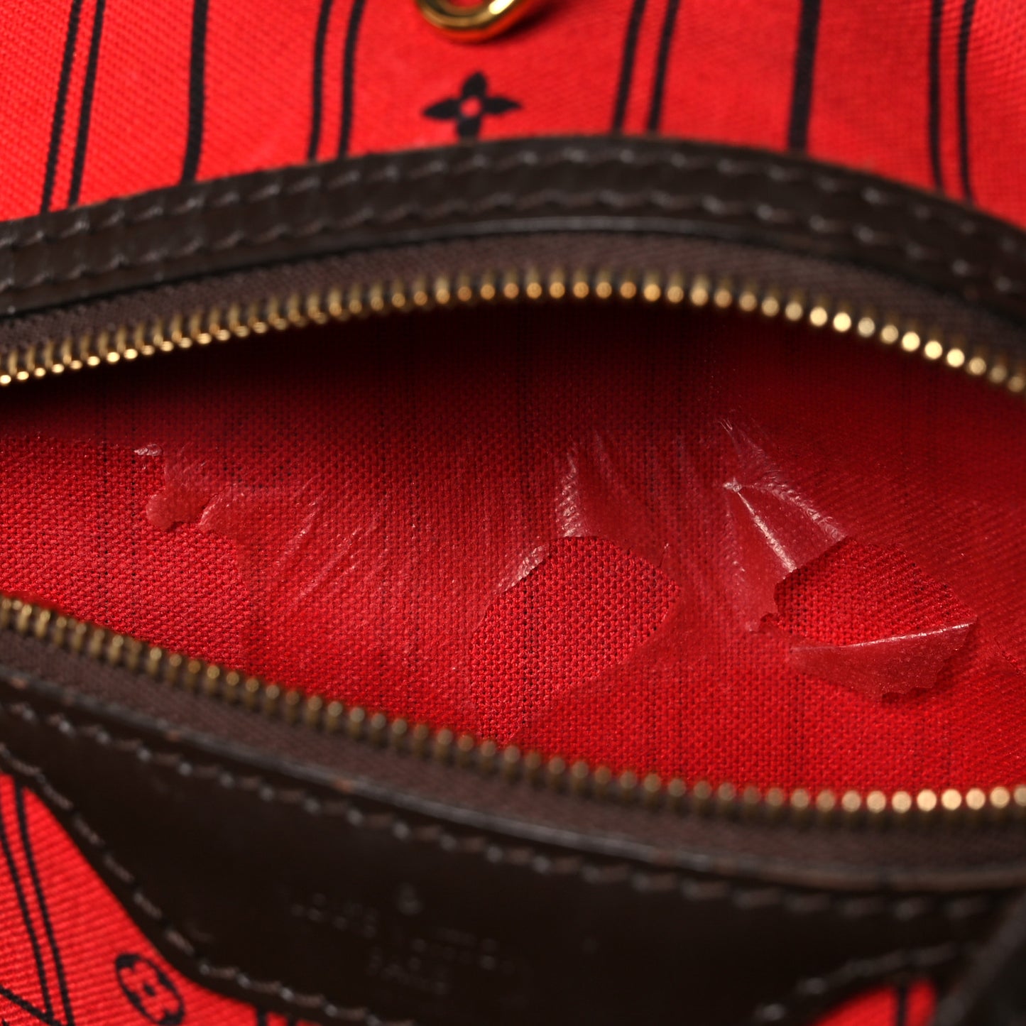 Damier Ebene Neverfull GM