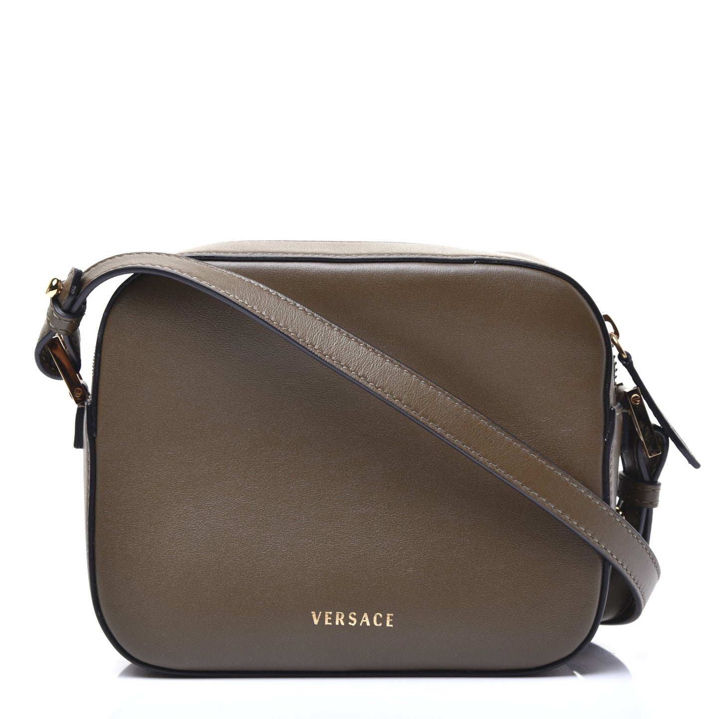 Nappa Virtus Camera Bag Khaki