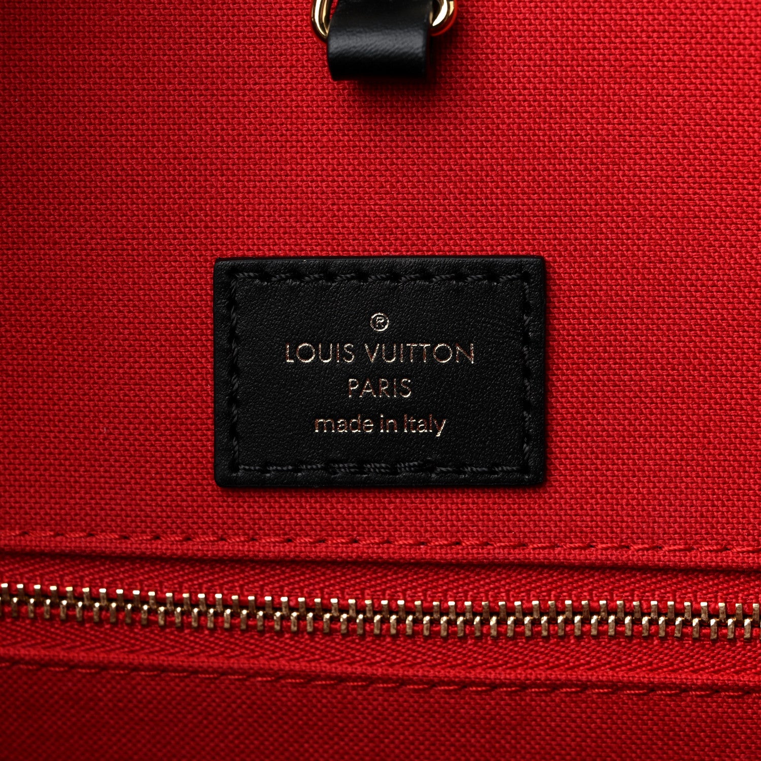 Louis Vuitton Reverse Monogram Giant Onthego GM 6 of 11