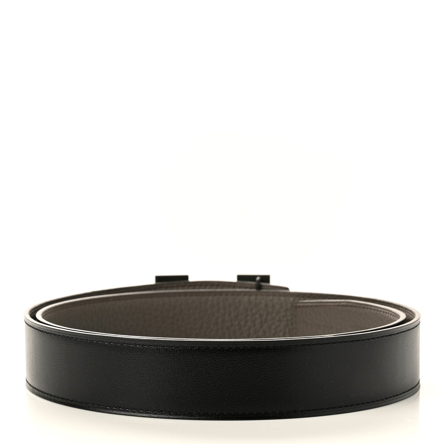 Box Togo So Black 32mm H Belt 90 Black Etain