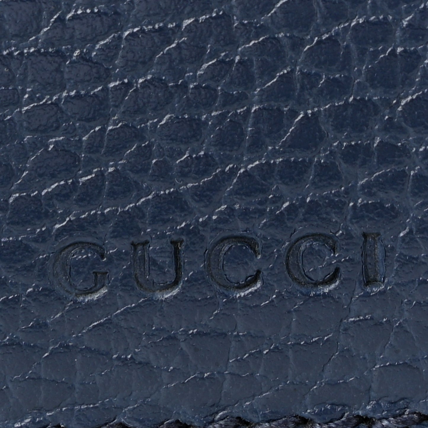 Dollar Calfskin Crystal Small Dionysus Shoulder Bag Blue Agata Montana Sapphire