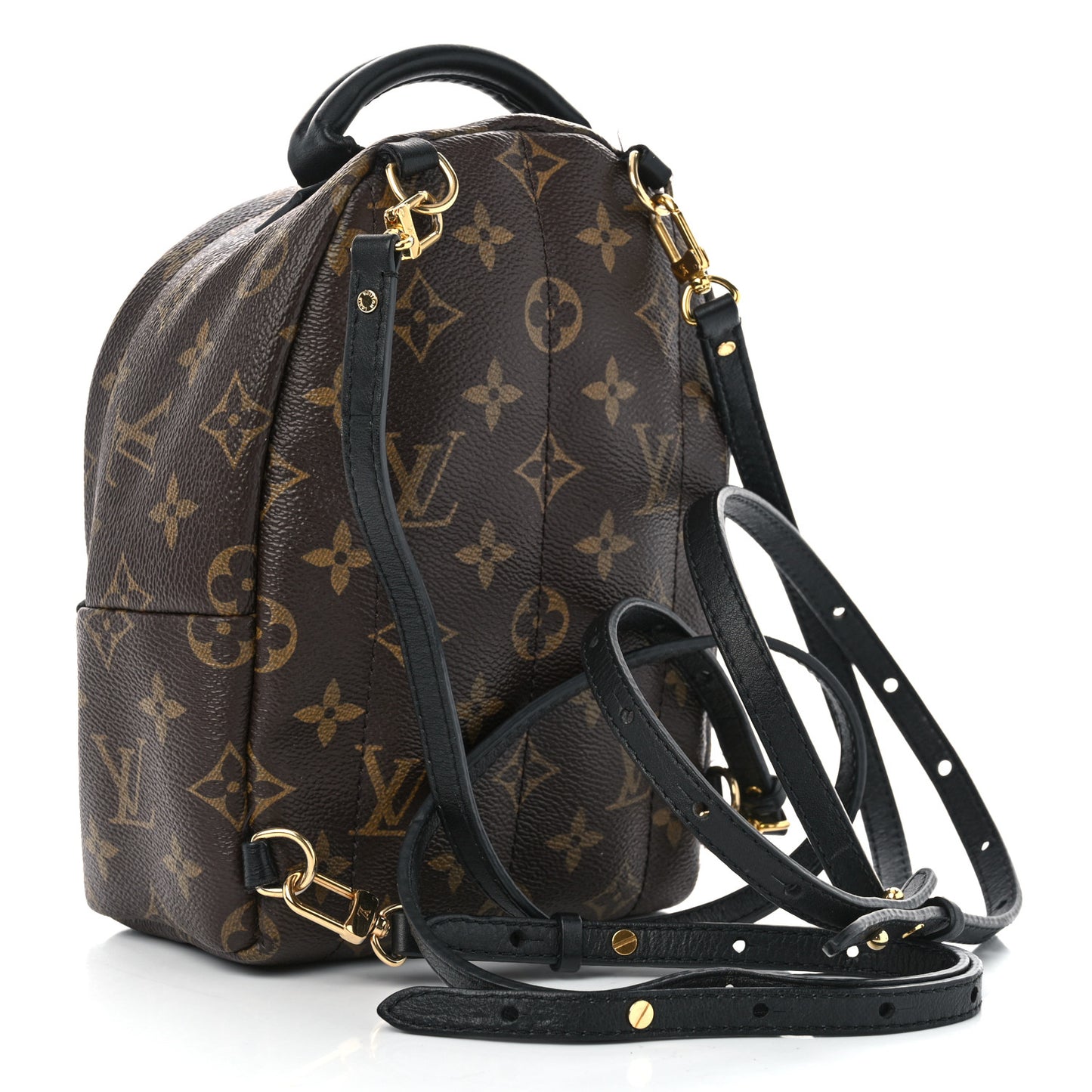 Monogram Palm Springs Backpack Mini