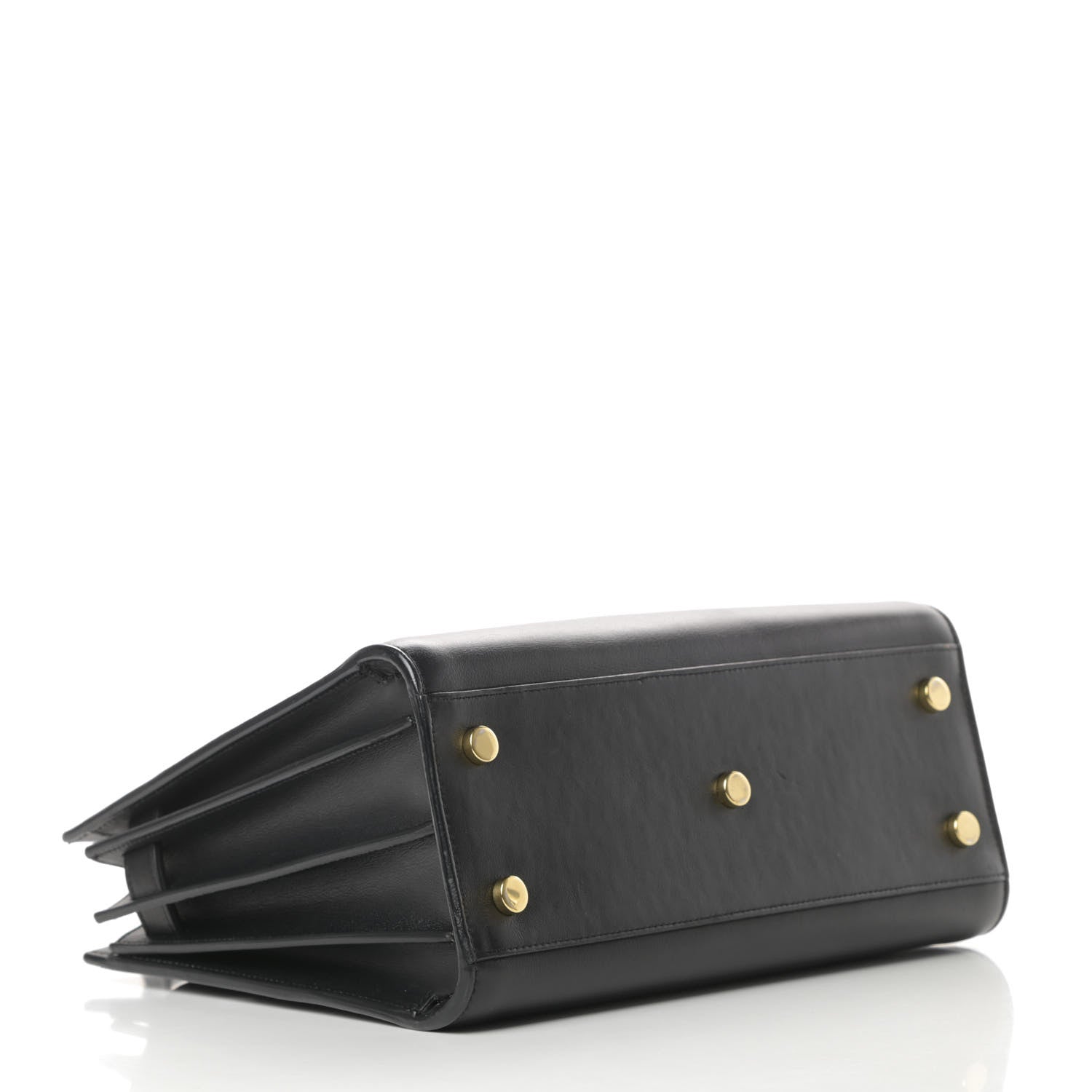 Saint Laurent Calfskin Baby Sac de Jour Black 4 of 19