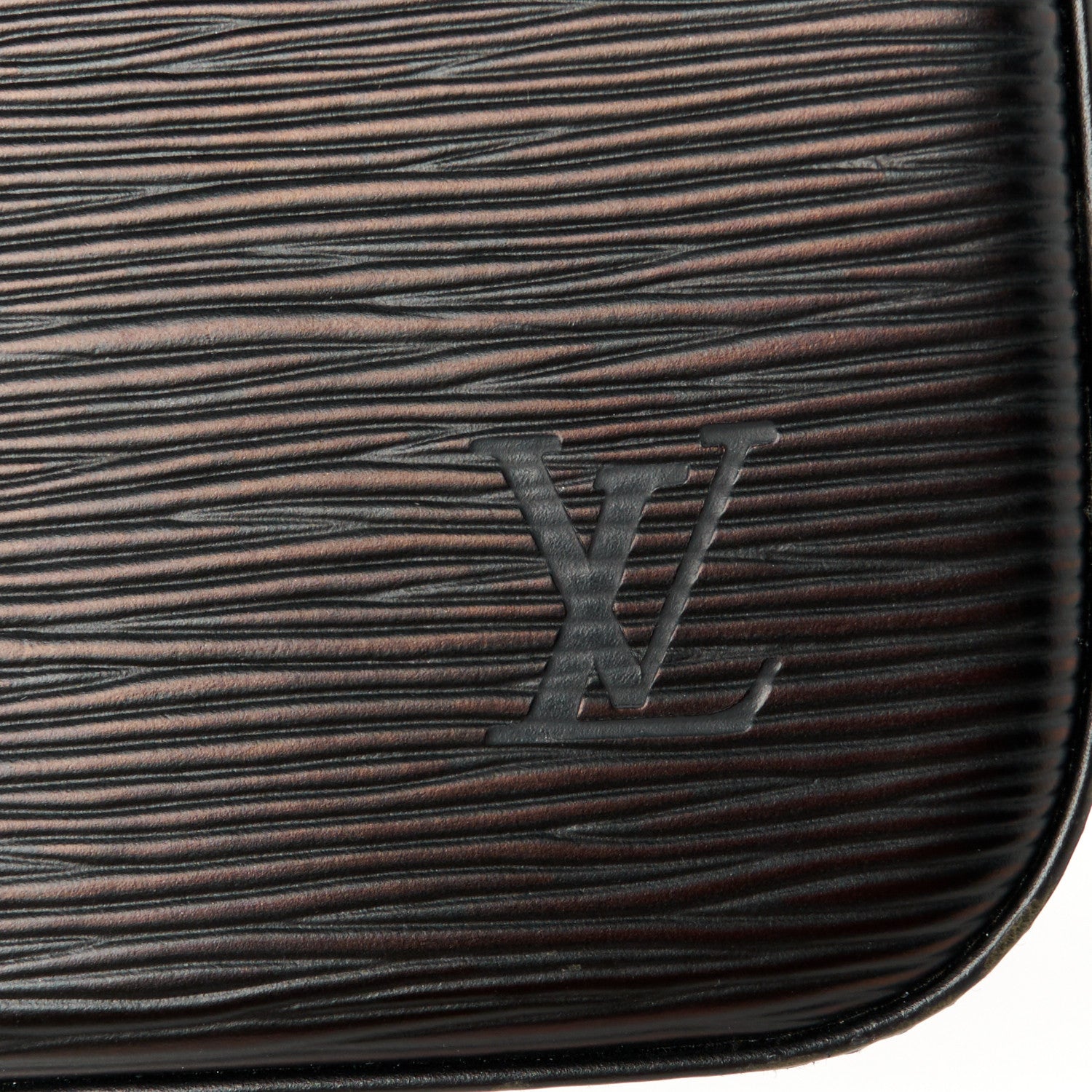 Louis Vuitton Epi Buci Black 8 of 11