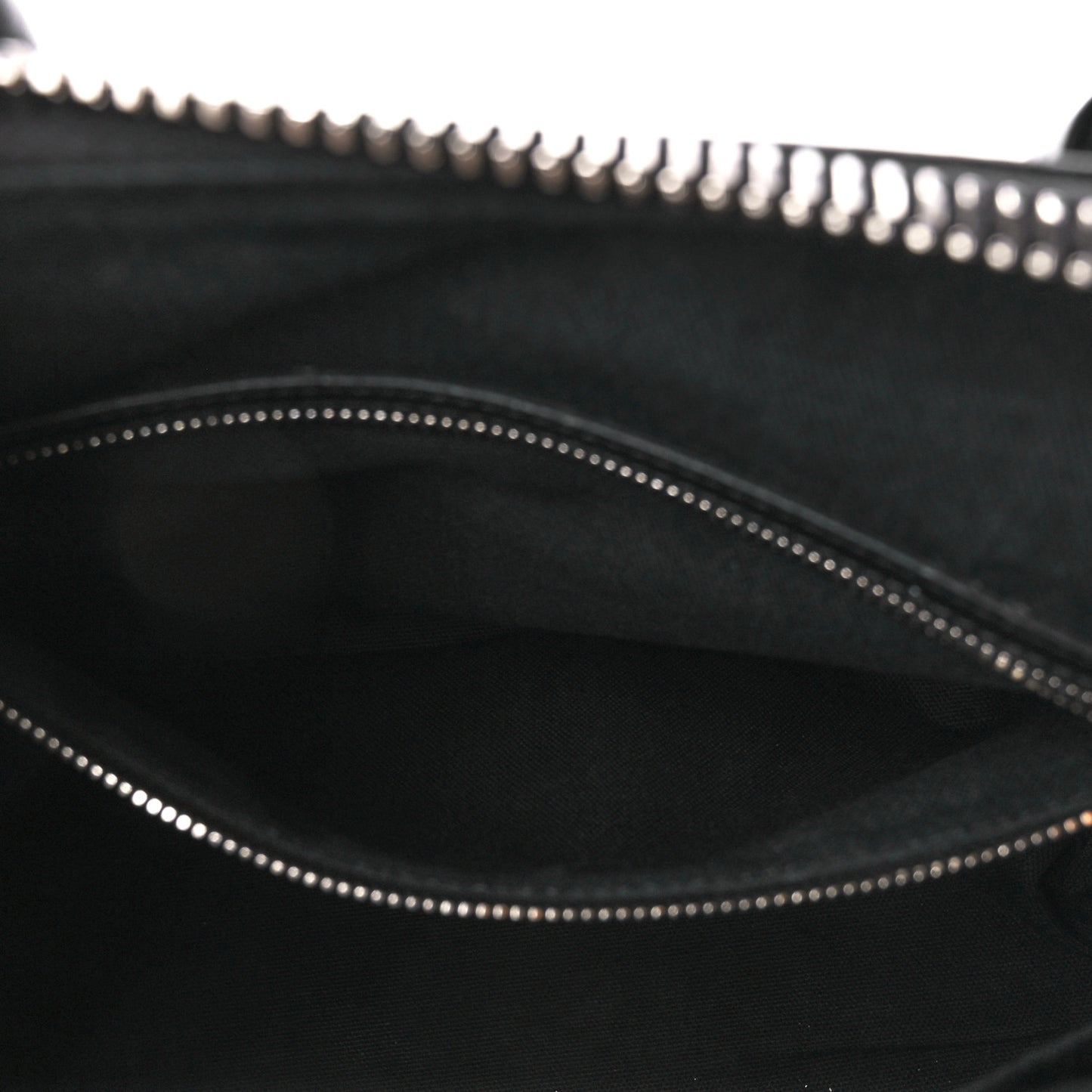 Sugar Goatskin Small Antigona Black