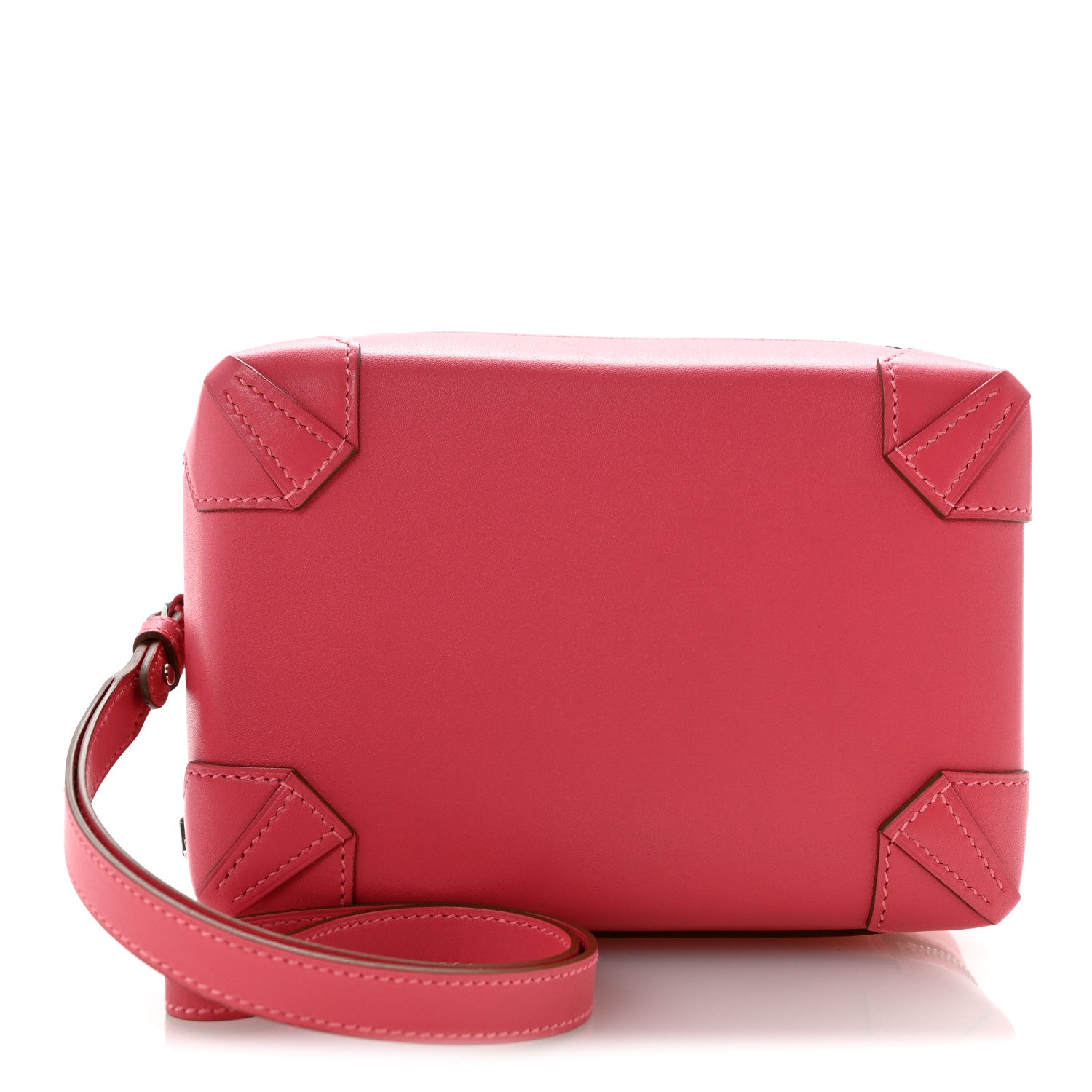 telo looks limited Edition red レッド ルックス Hermes Tadelakt Mini Pochette Maxibox Rose Lipstick 1920676