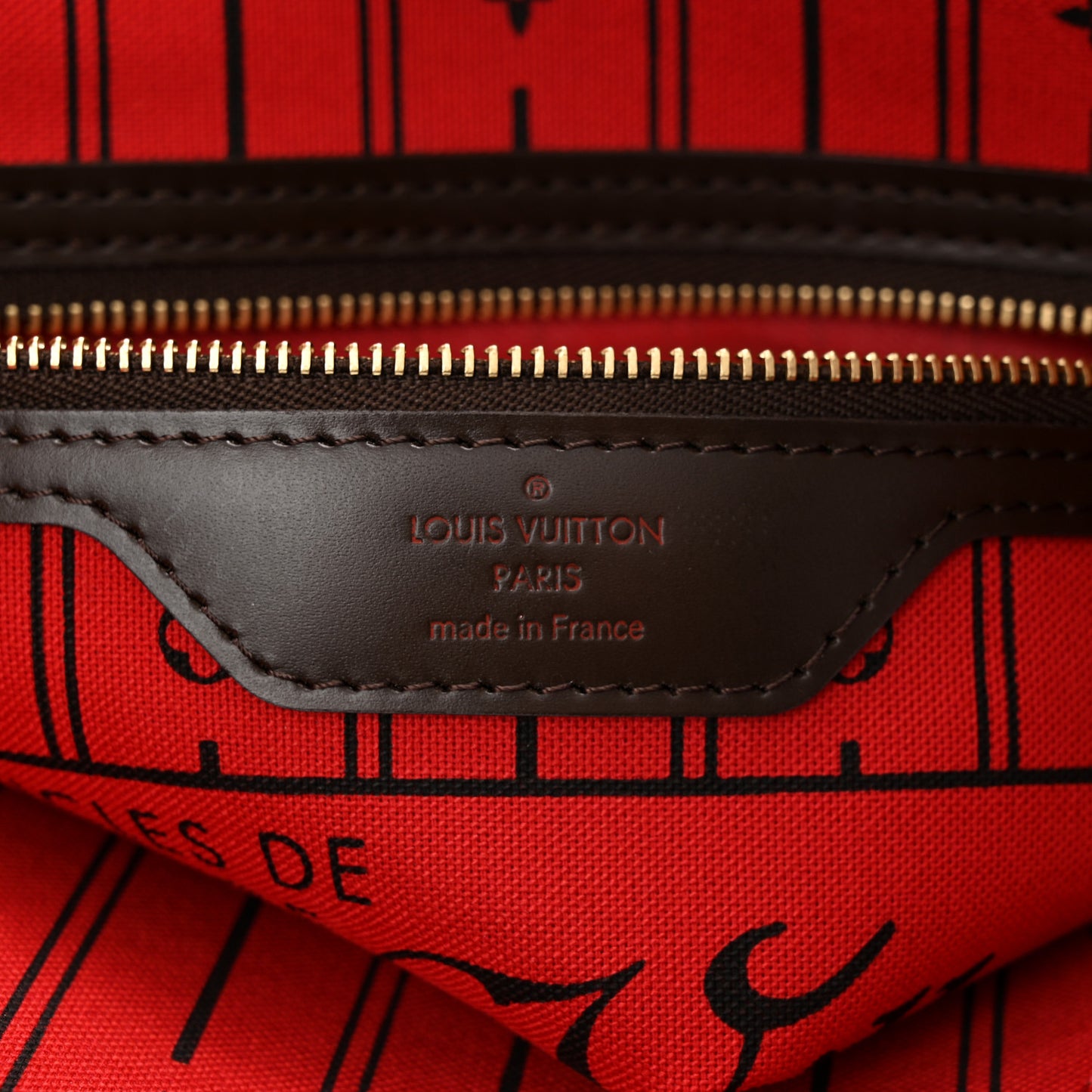 Damier Ebene Neverfull PM