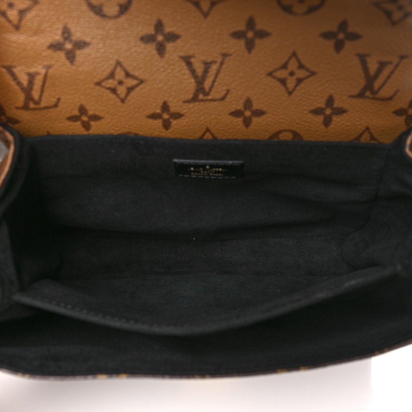 Reverse Monogram Pochette Metis