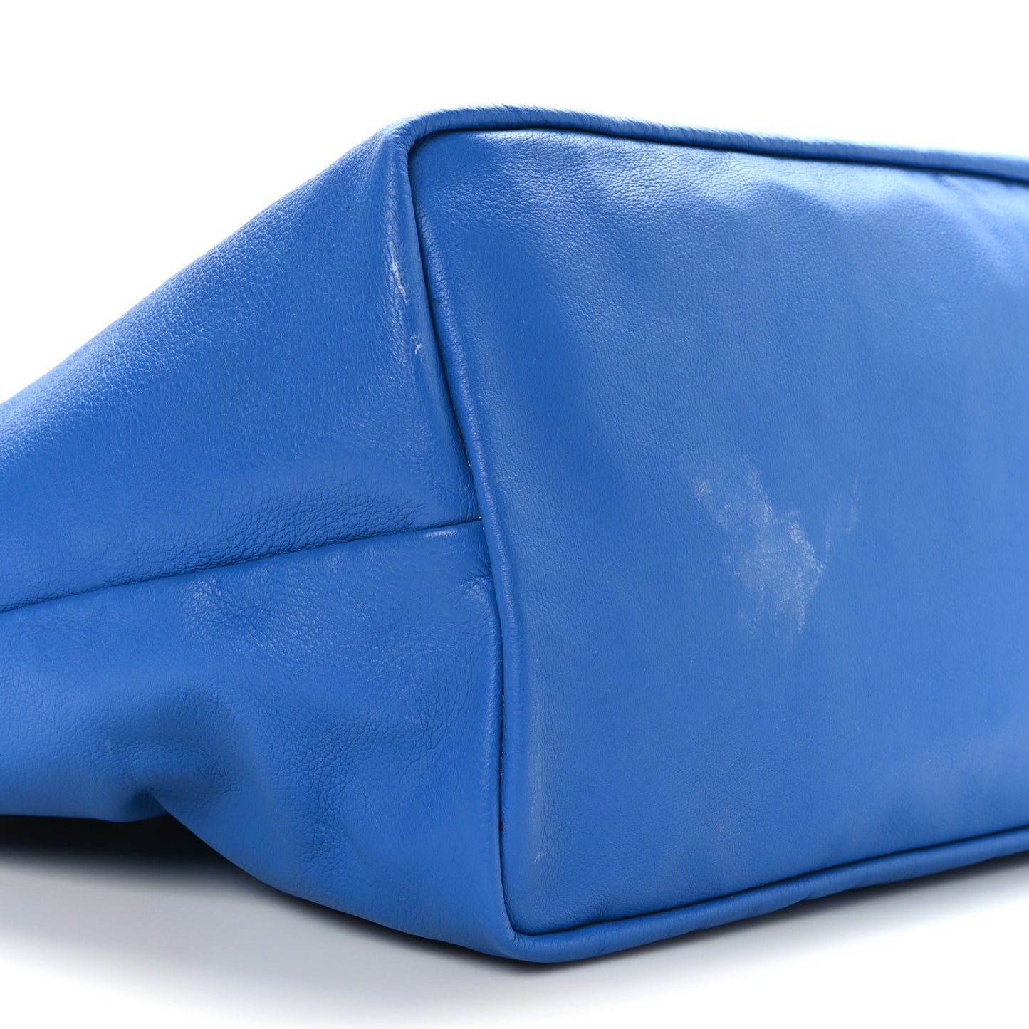 Goyardine Reversible Anjou GM Sky Blue