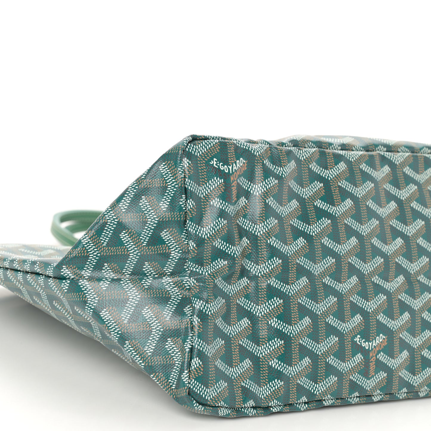 Goyardine Saint Louis PM Green