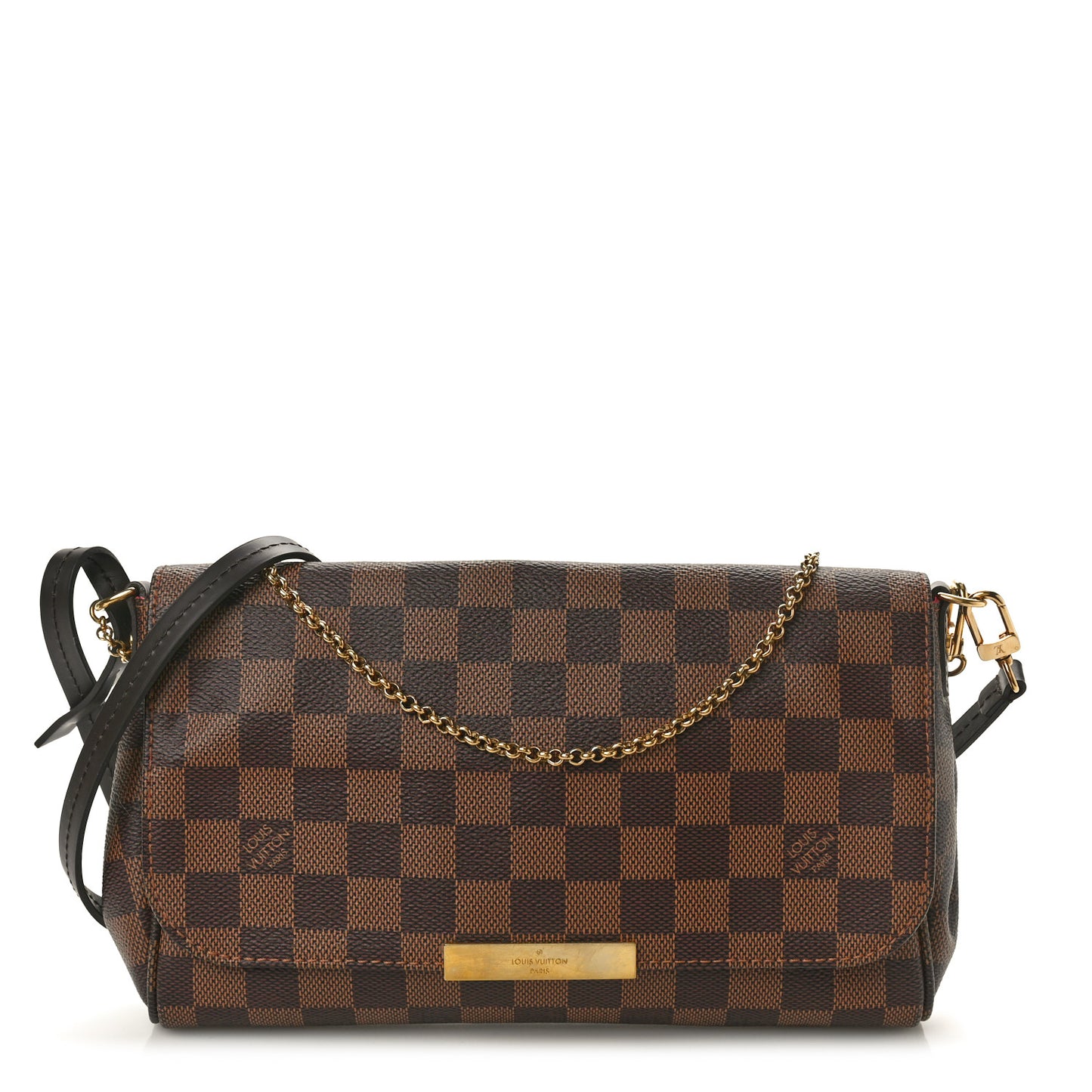 Damier Ebene Favorite MM