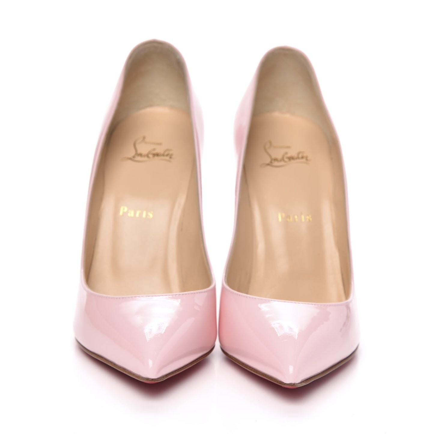 Patent Pigalle Follies 100 Pumps 39.5 Pompadour