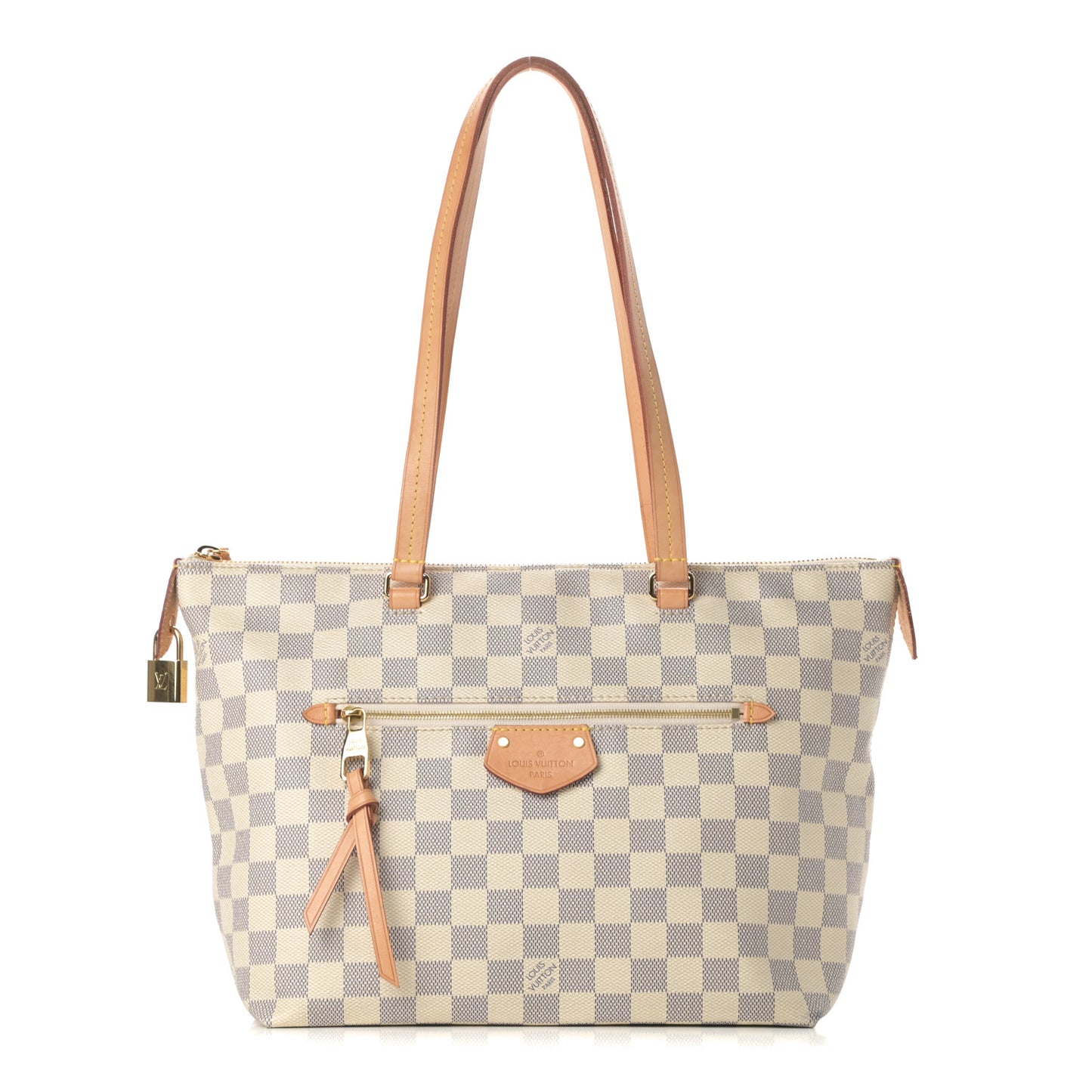 Damier Azur Iena PM