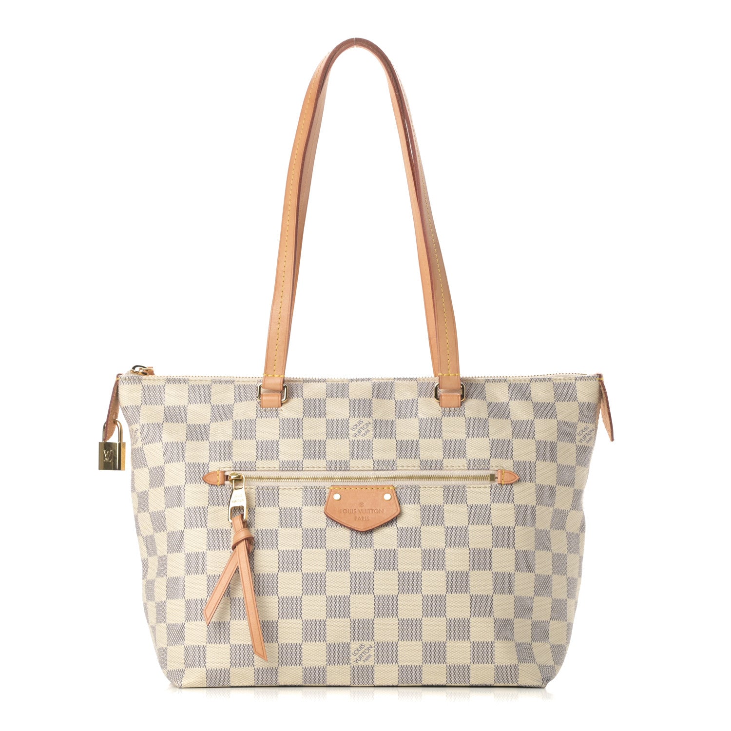 Louis Vuitton Damier Azur Iena PM 1 of 13