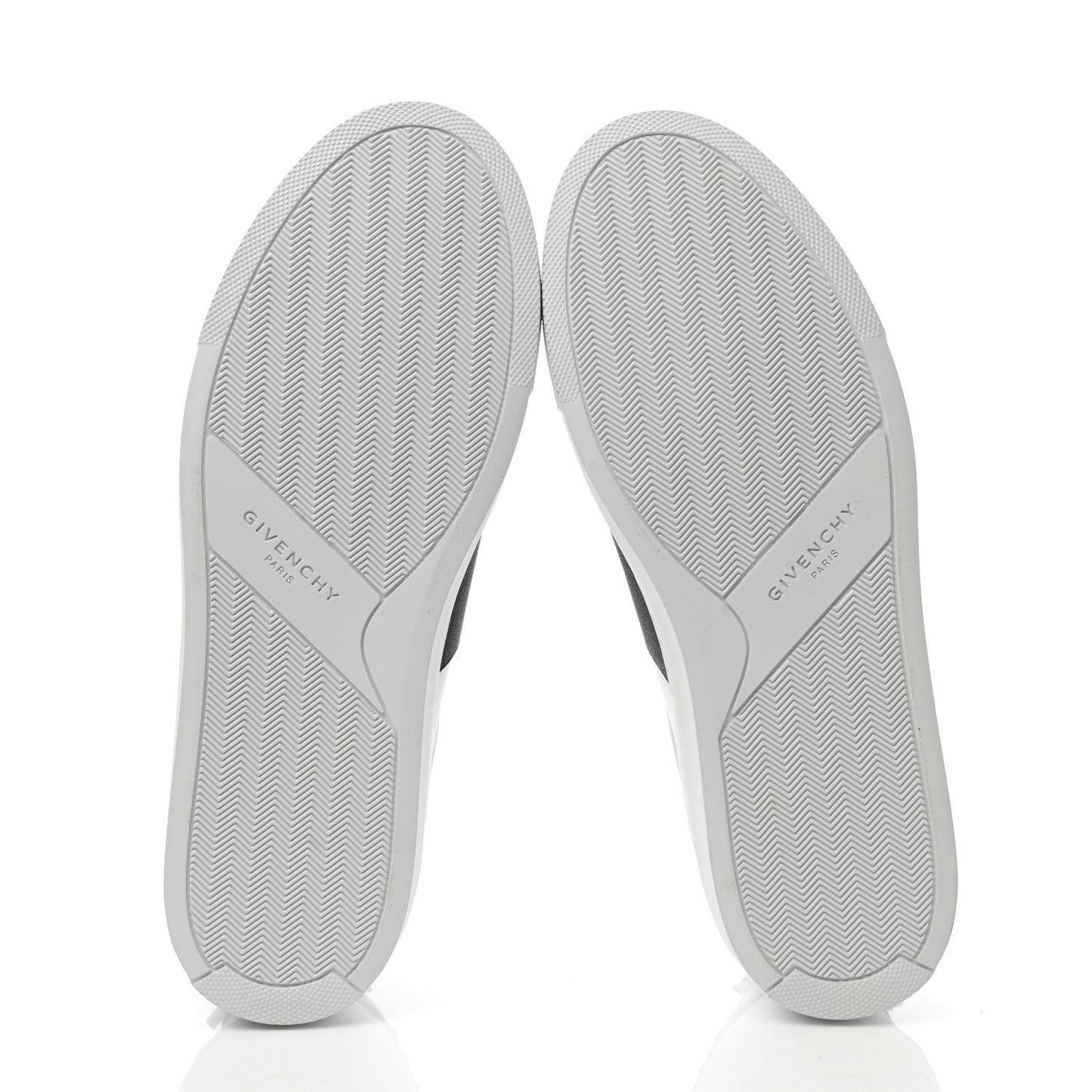 Calfskin Band Logo Womens Urban Street Sneakers 40 White Black