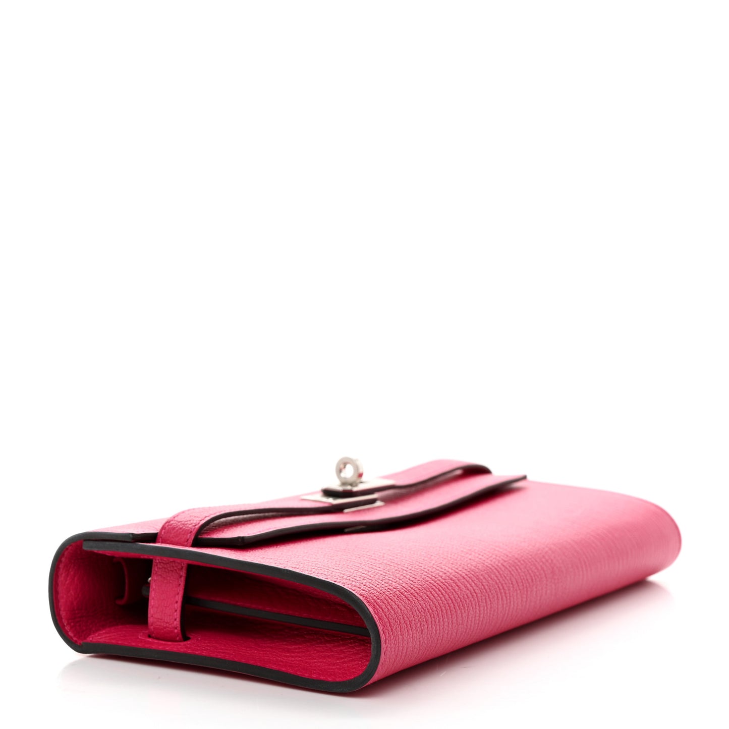 Chevre Mysore Kelly Wallet To Go Rose Mexico