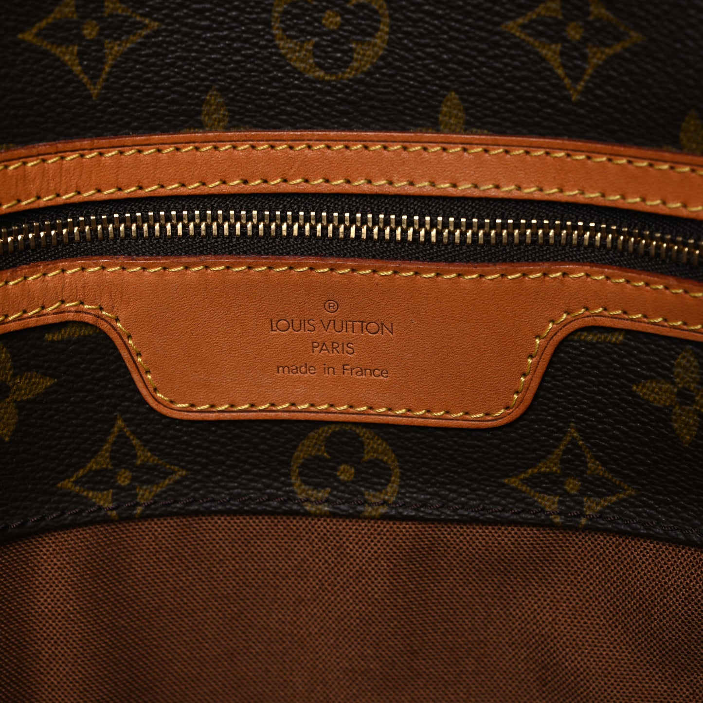 Monogram Sac Shopping Tote