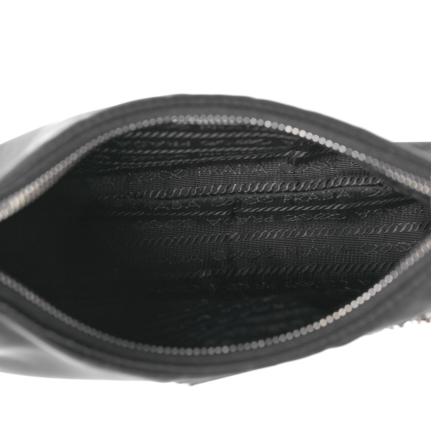 Nylon Re-Edition 2005 Shoulder Bag Black