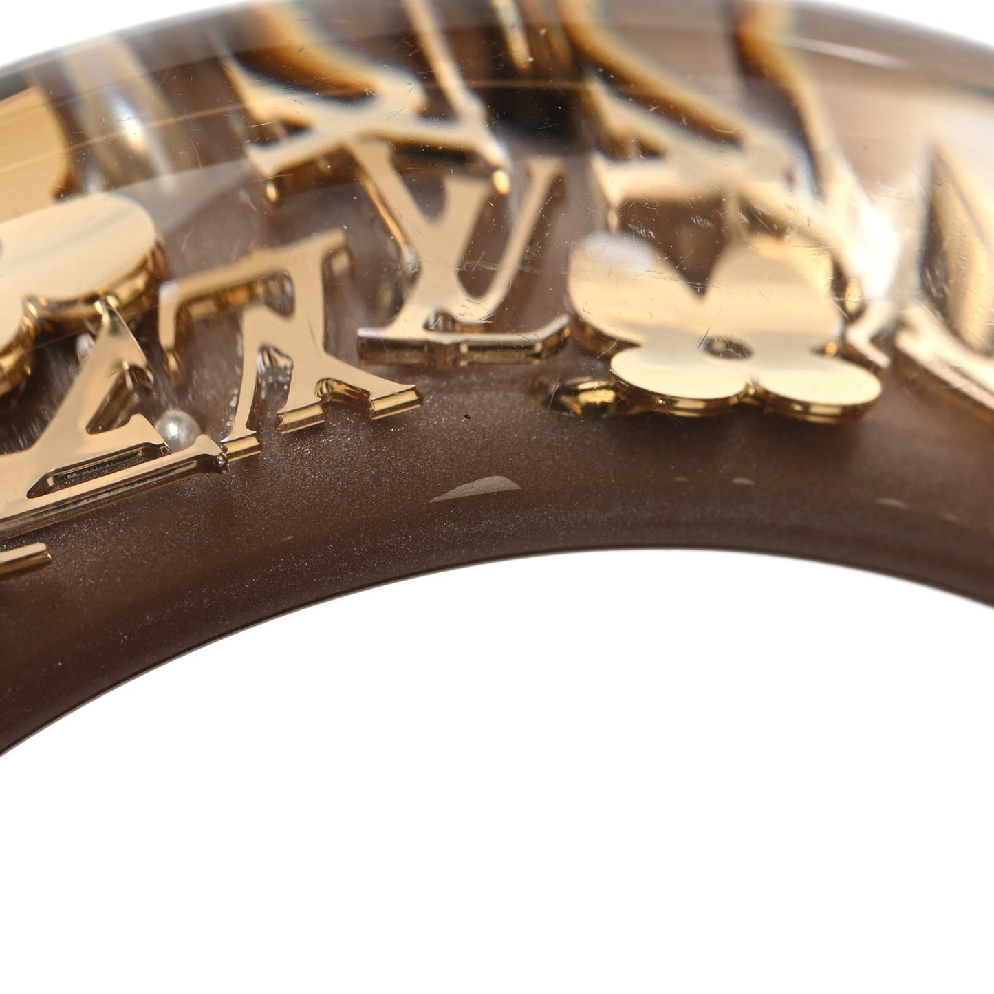 Resin Swarovski Medium Inclusion Bracelet GM