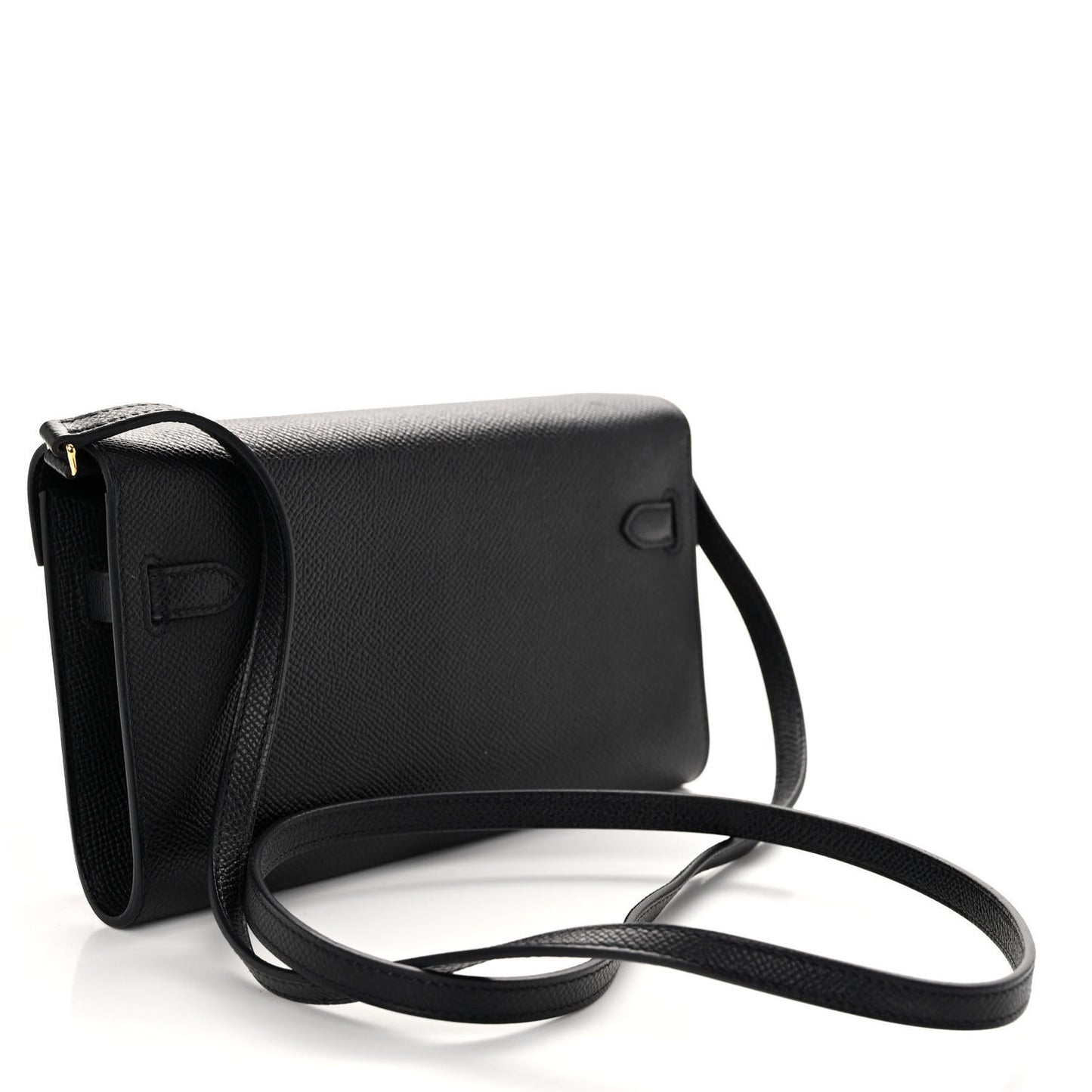 Epsom Kelly Wallet To Go Black
