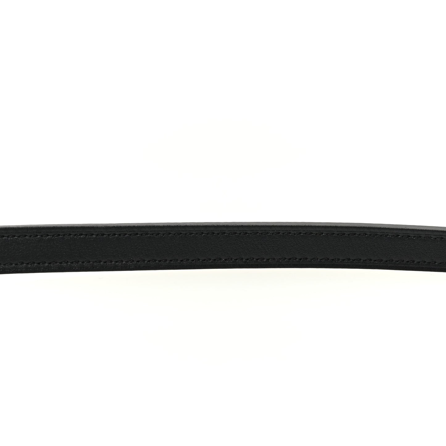 Swift Epsom 13mm Maillon H Belt 80 32 Etoupe Black