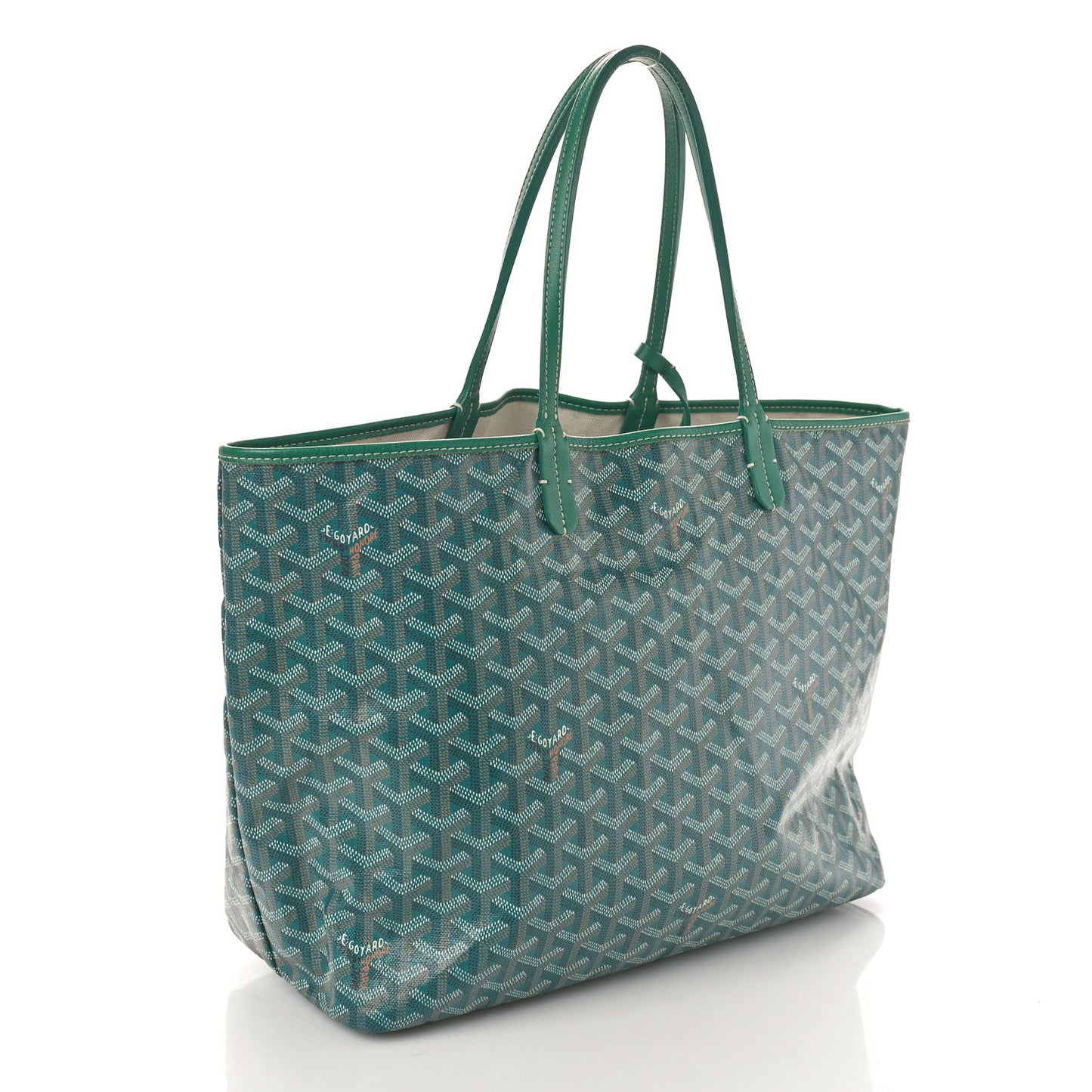 Goyardine Saint Louis PM Green