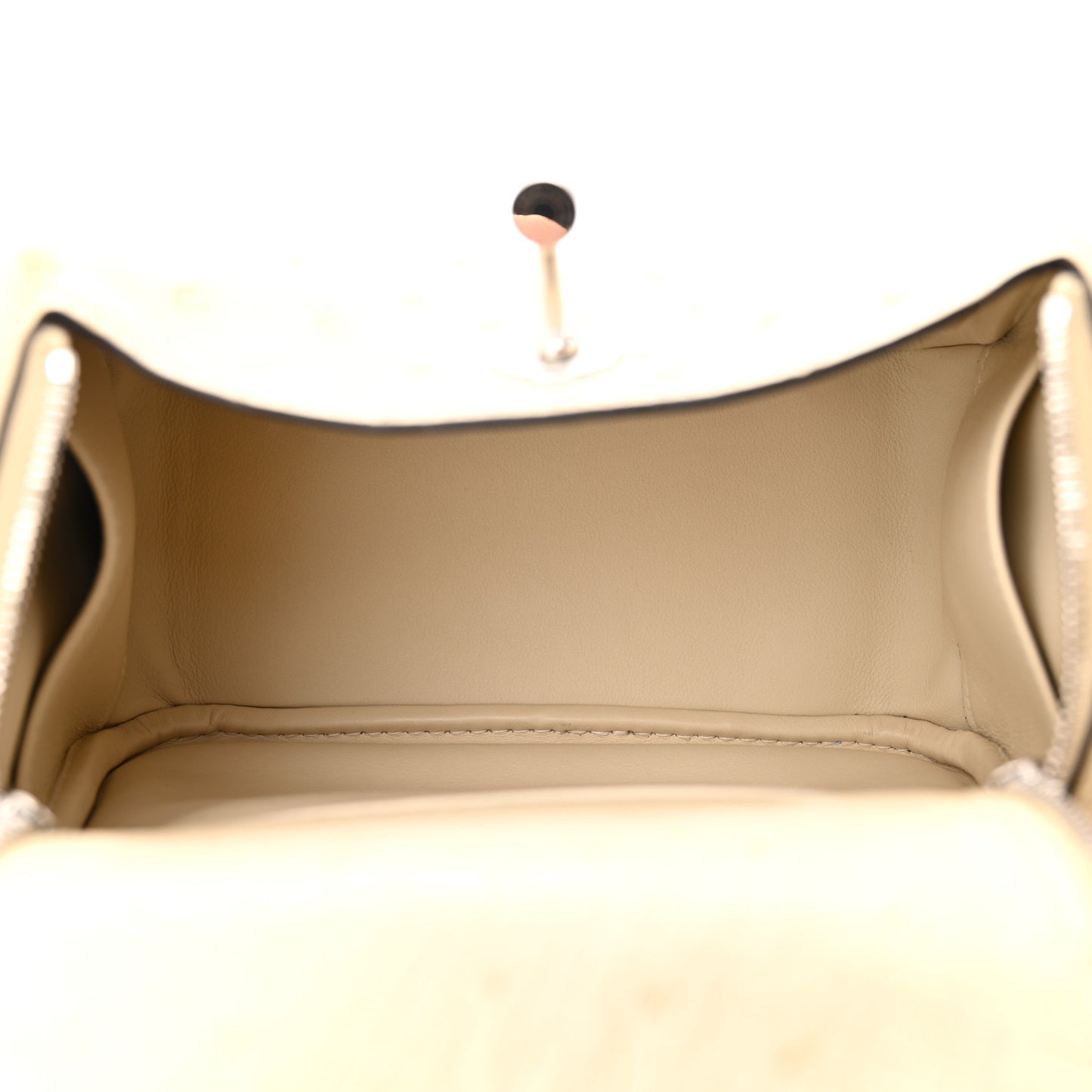 Ostrich Mini Lindy 20 Nata