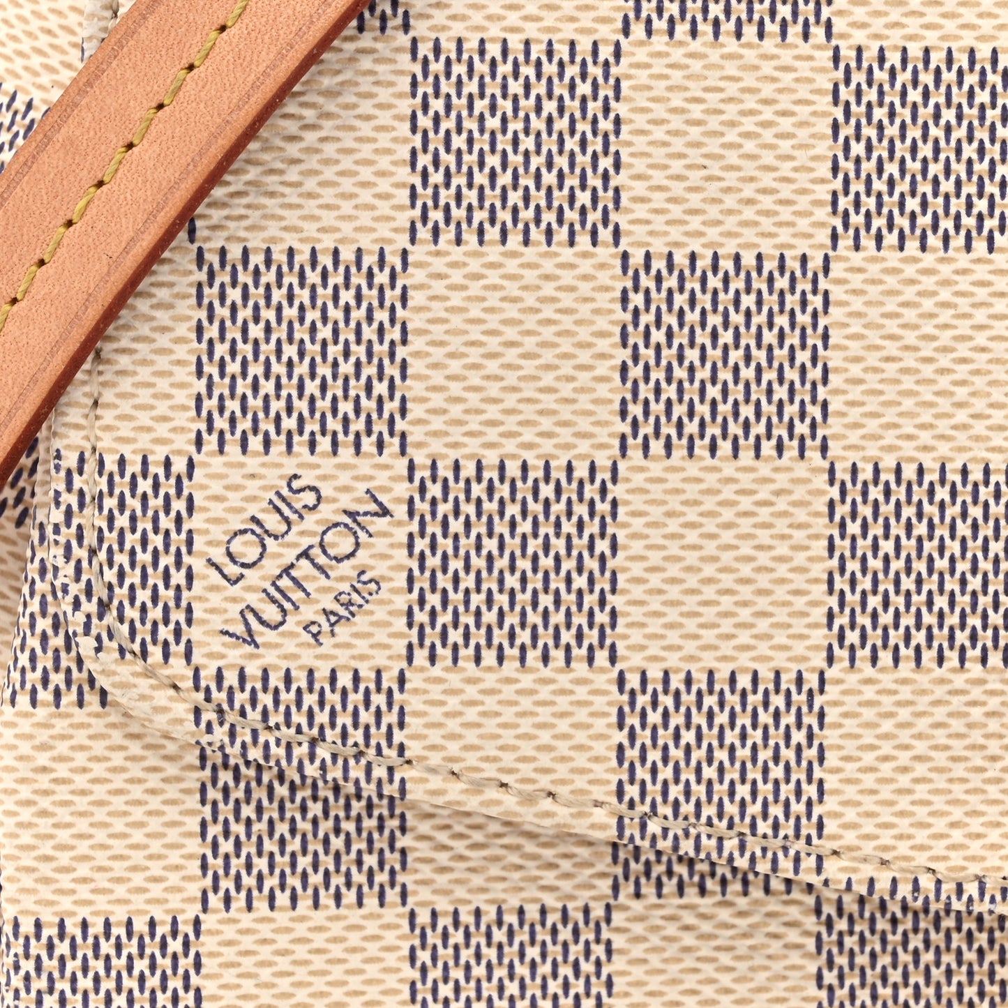 Damier Azur Croisette