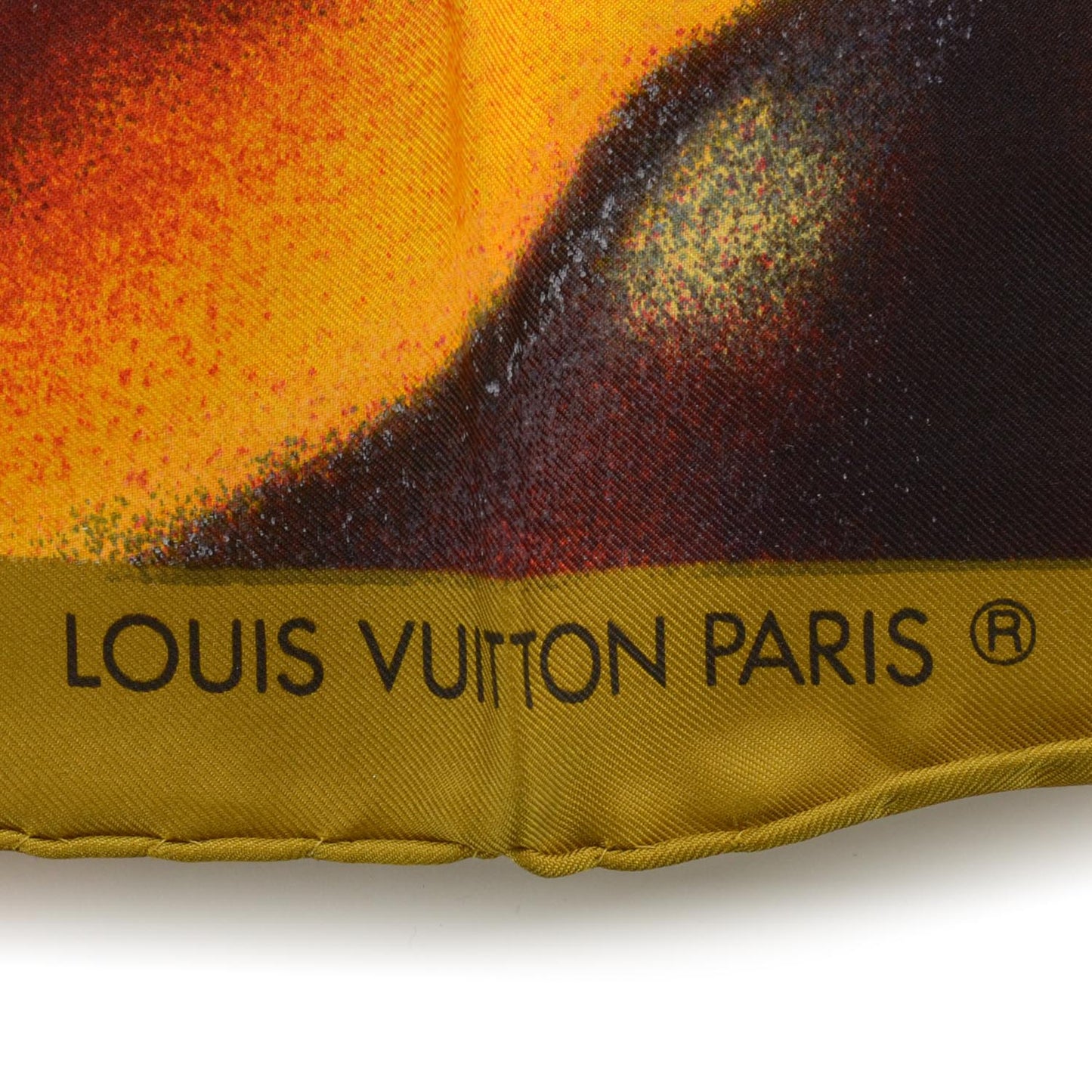 Silk Scarf S. Chia