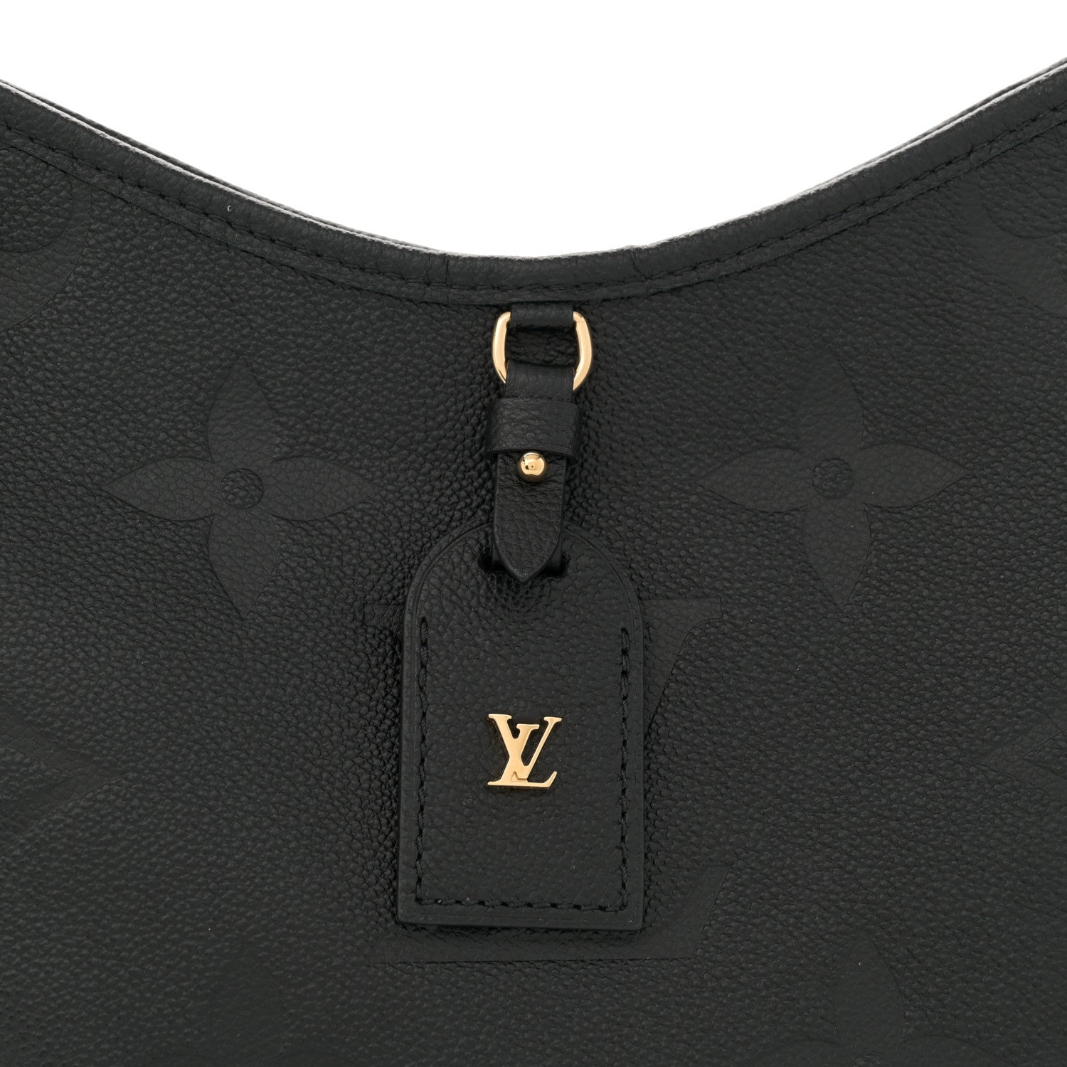 Louis Vuitton Empreinte Carryall PM Black 8 of 12