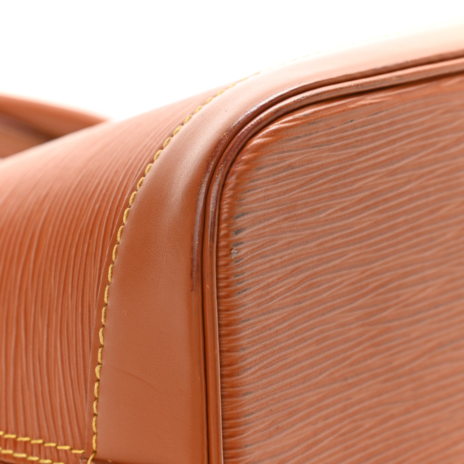 Louis Vuitton Epi Alma PM Cipango 9 of 16
