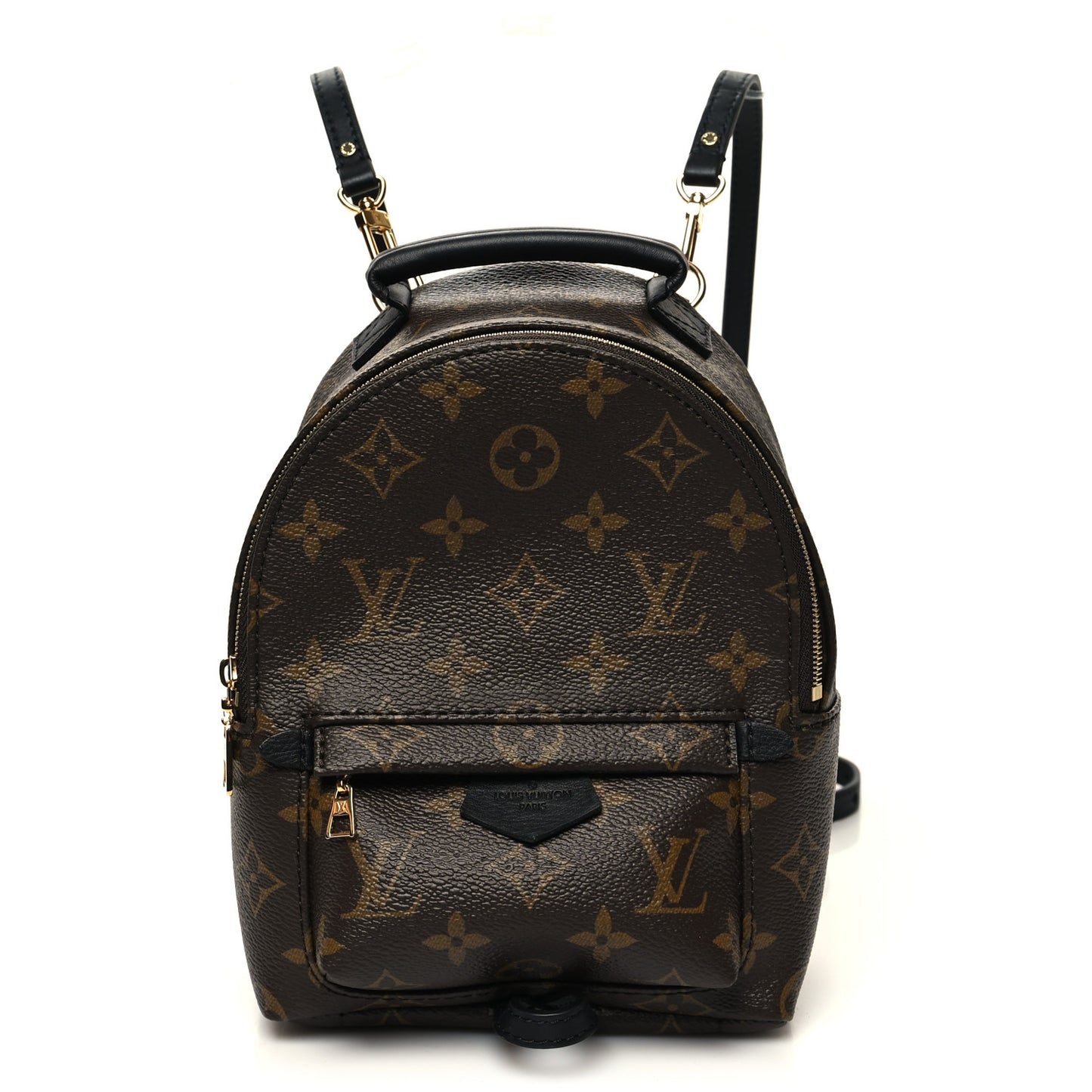 Monogram Palm Springs Backpack Mini