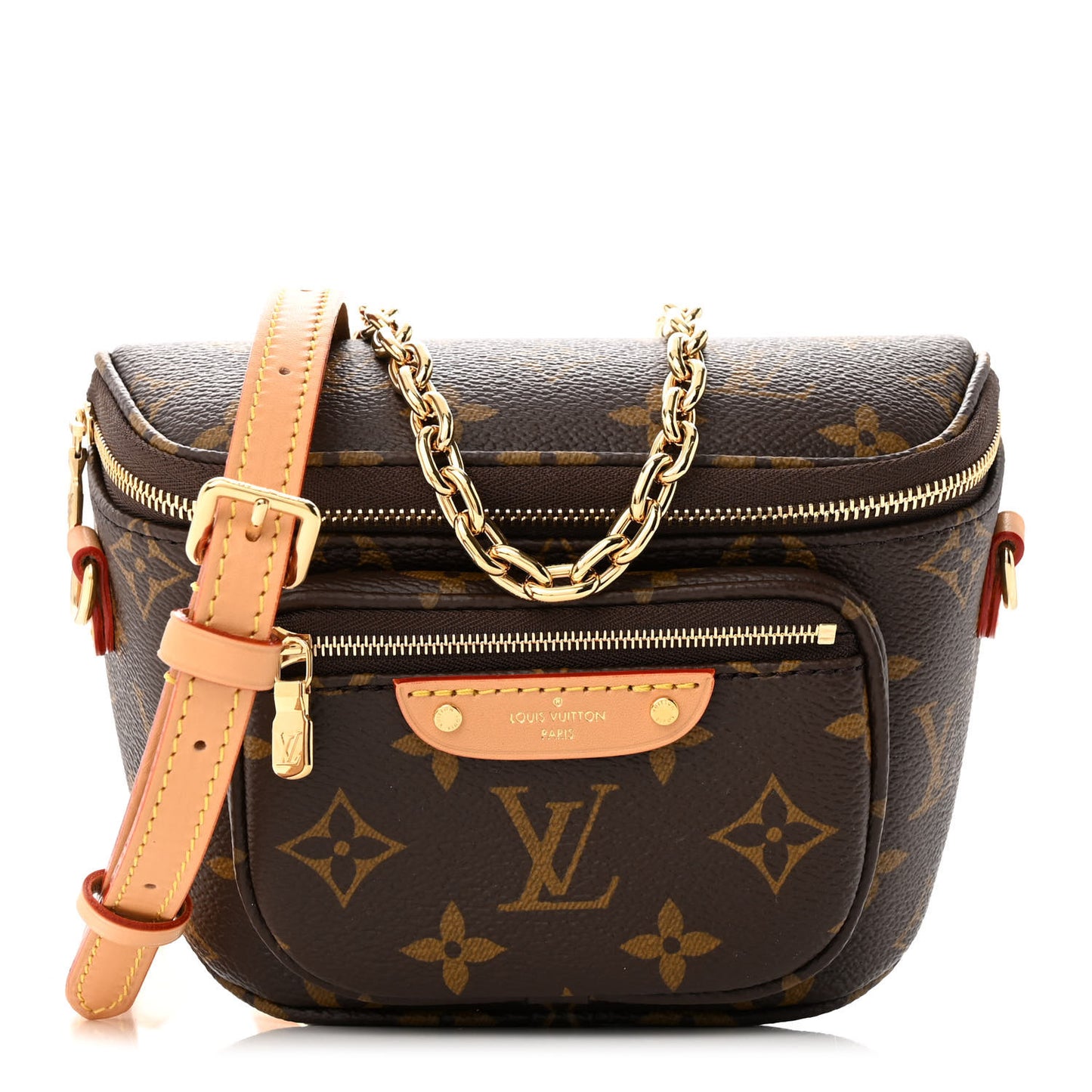 Monogram Mini Bumbag