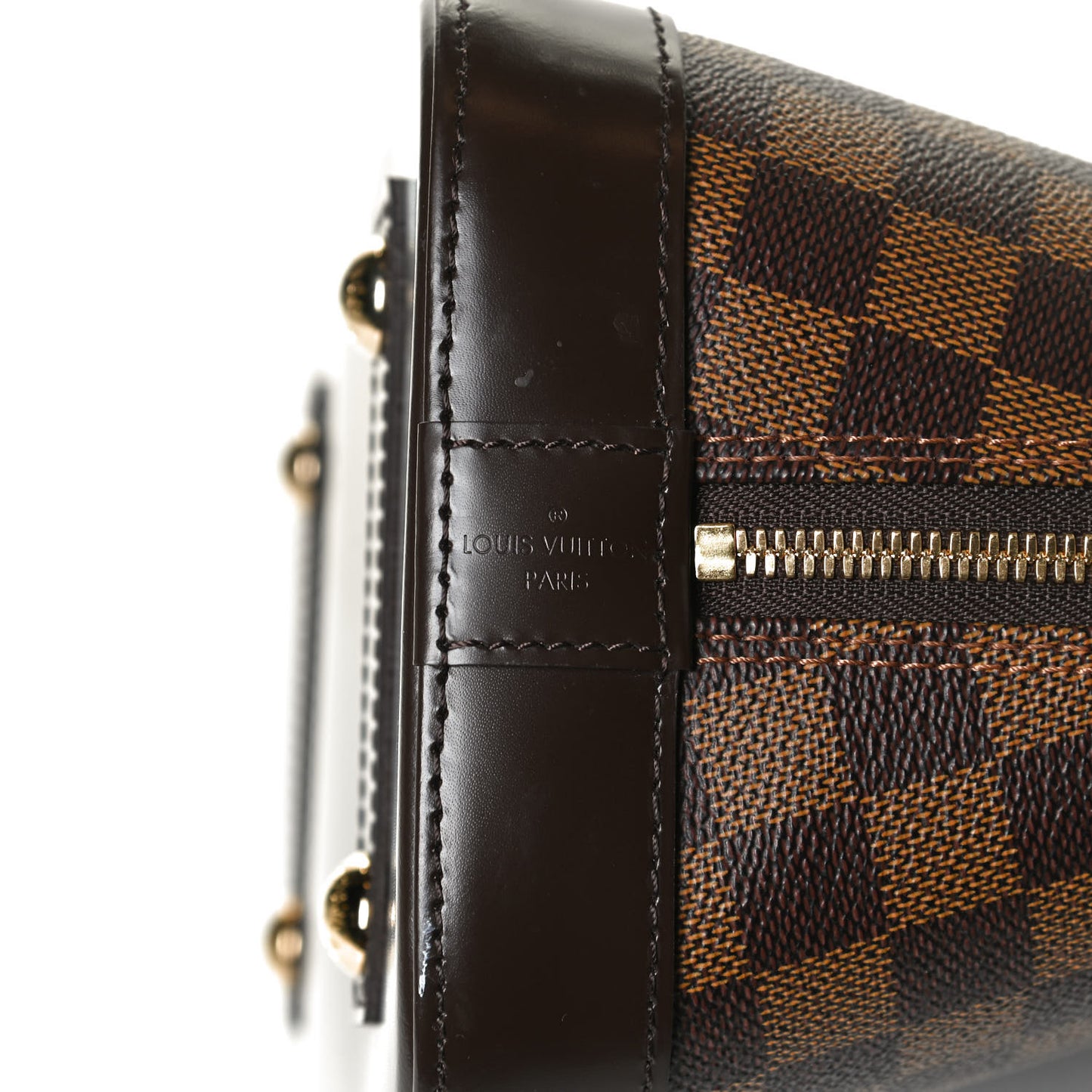 Damier Ebene Alma PM