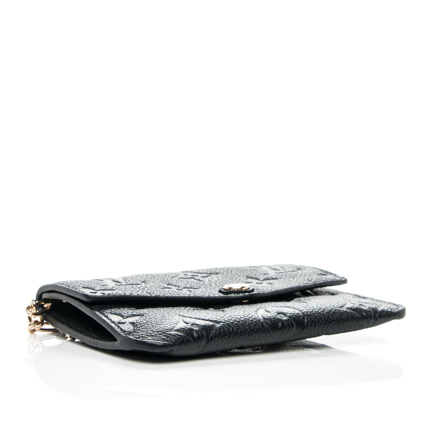 Empreinte Key Pouch Black