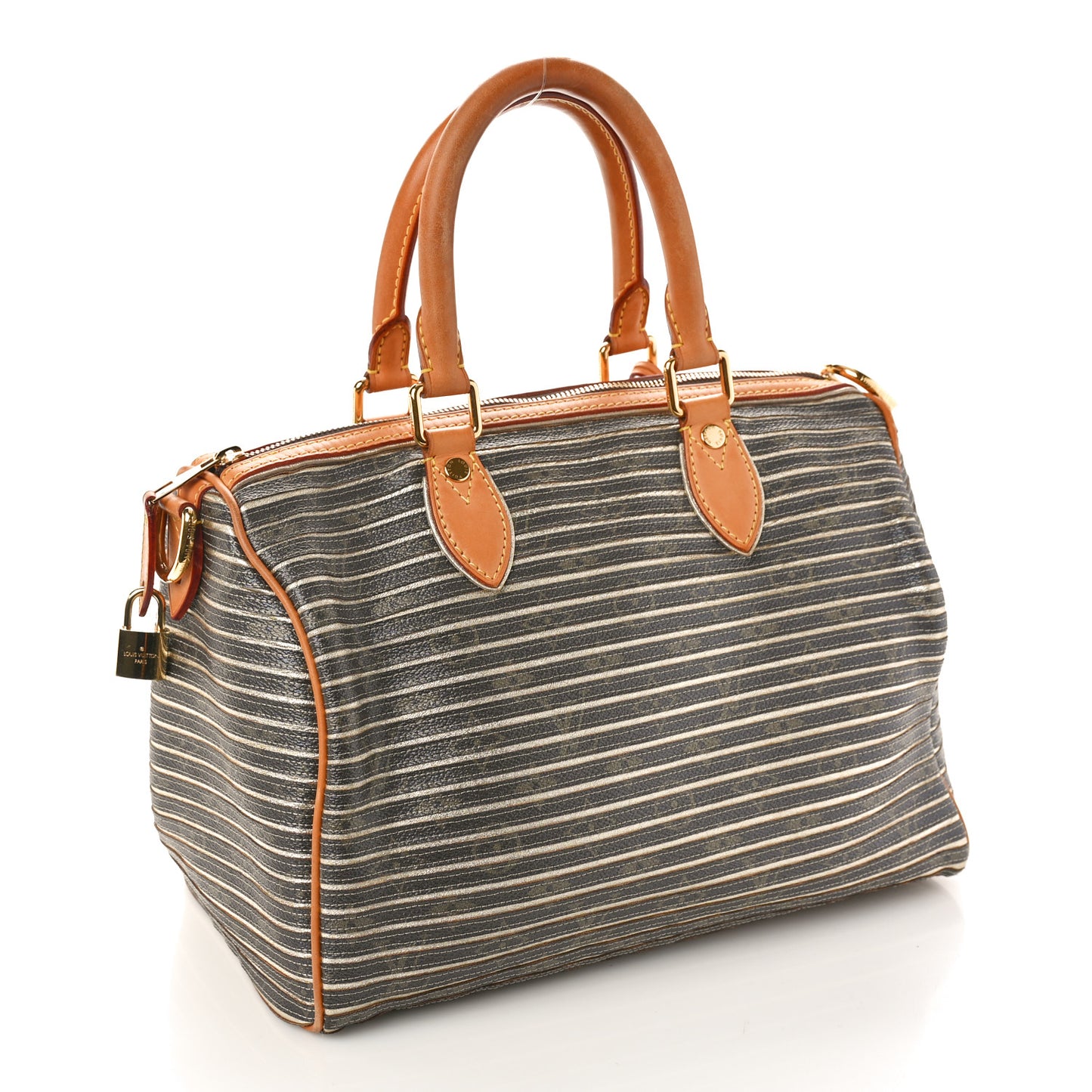Monogram Eden Speedy Argent